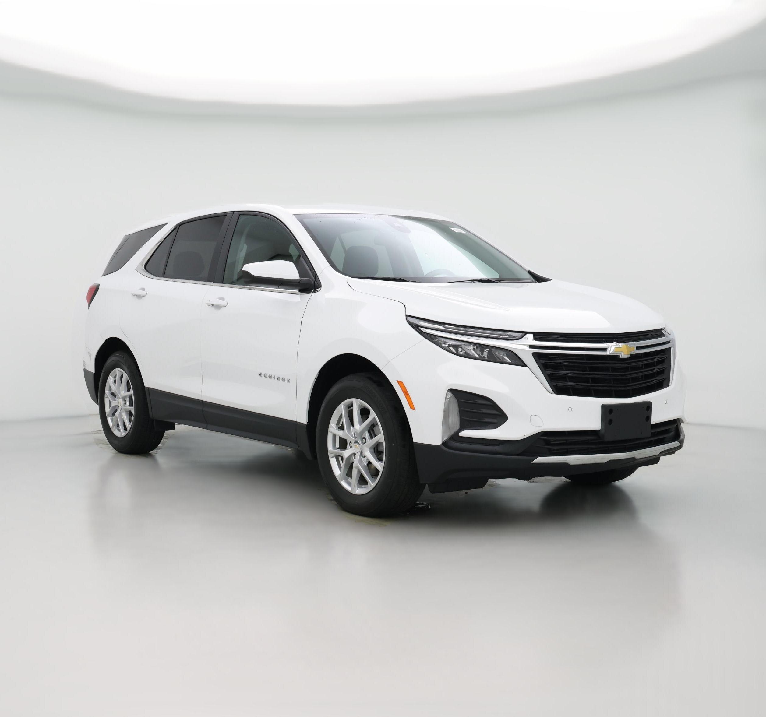 Thumbnail: 2022 Chevrolet Equinox - 1