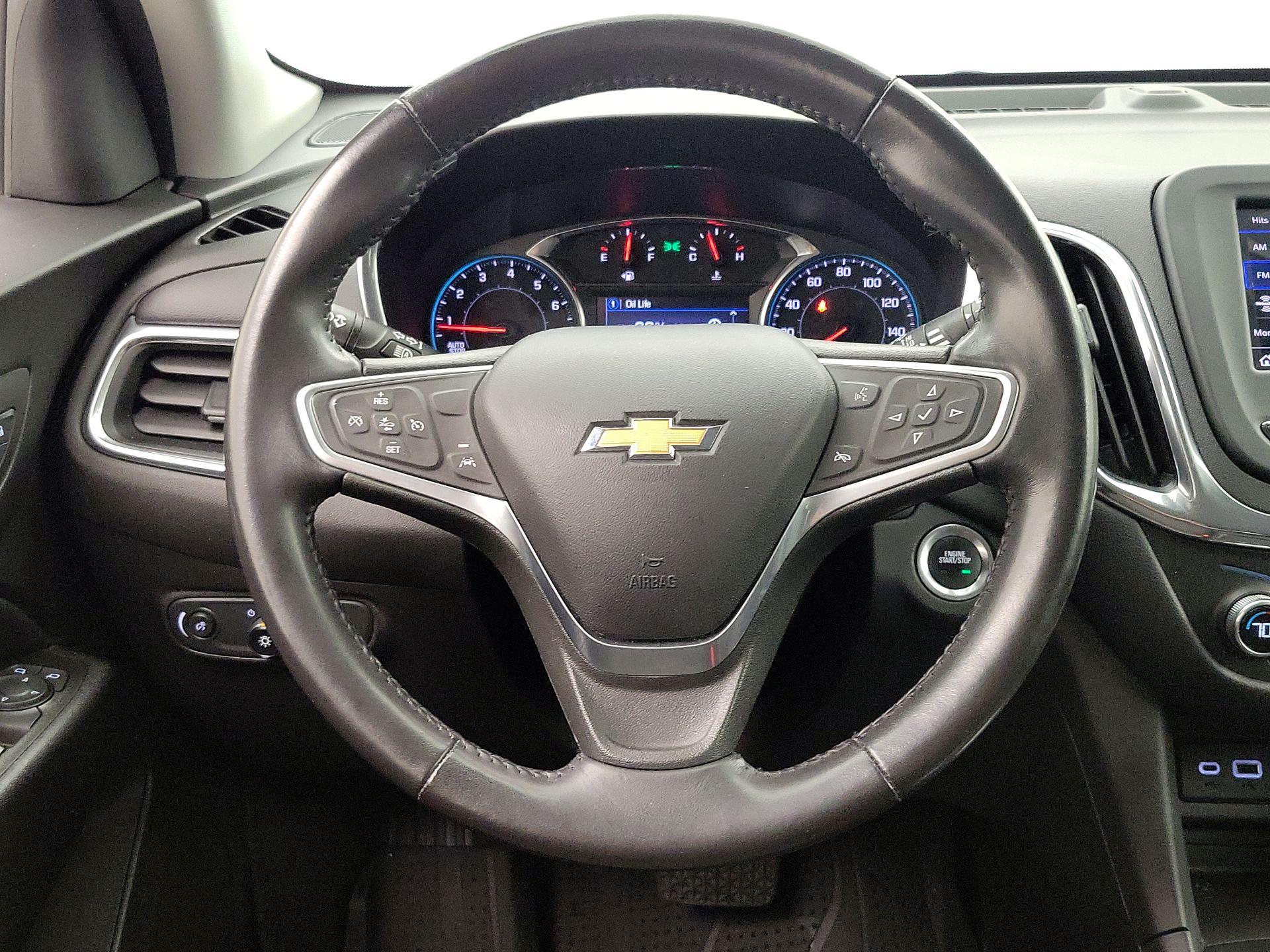 Thumbnail: 2022 Chevrolet Equinox - 10