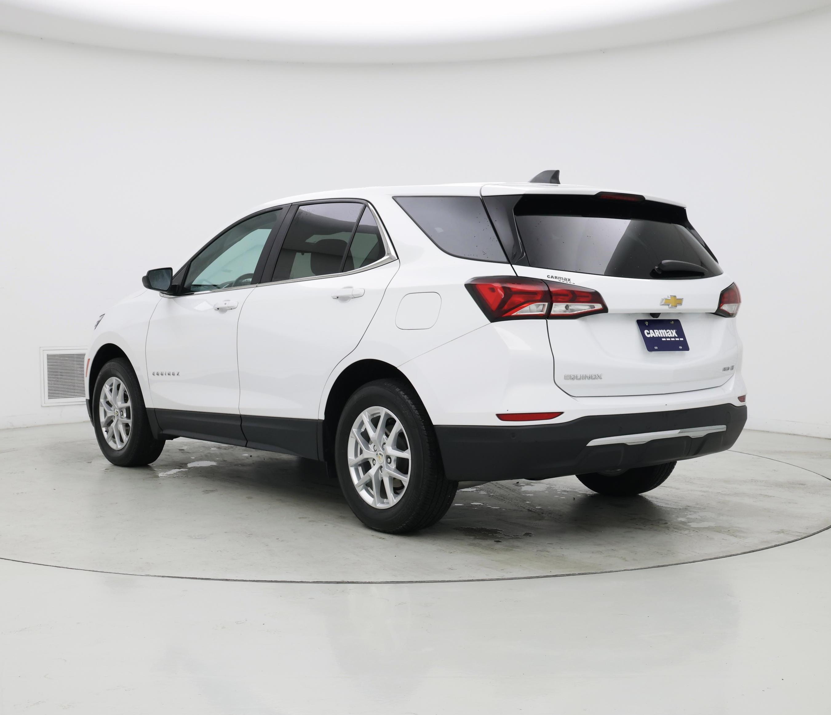 Thumbnail: 2022 Chevrolet Equinox - 2