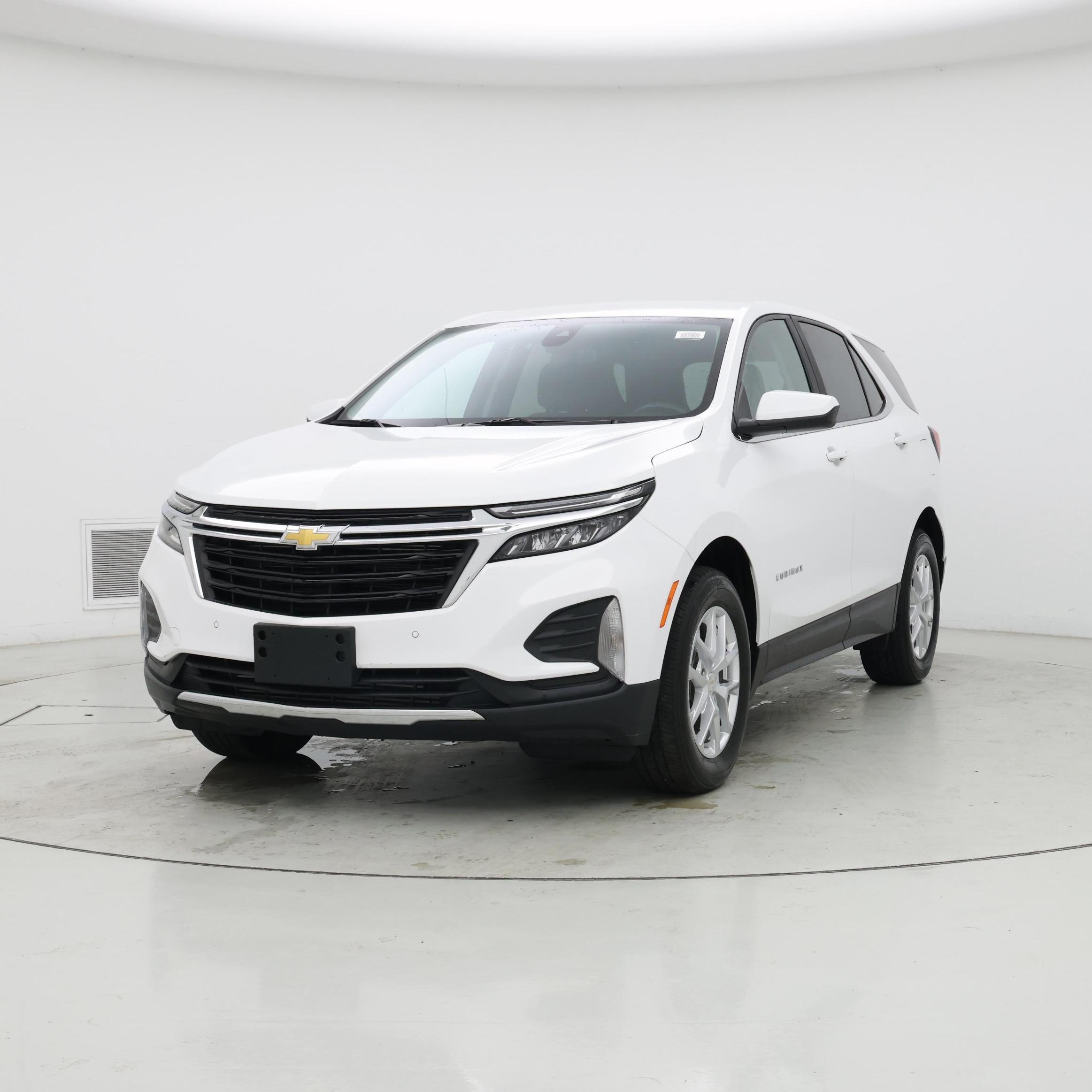 Thumbnail: 2022 Chevrolet Equinox - 4