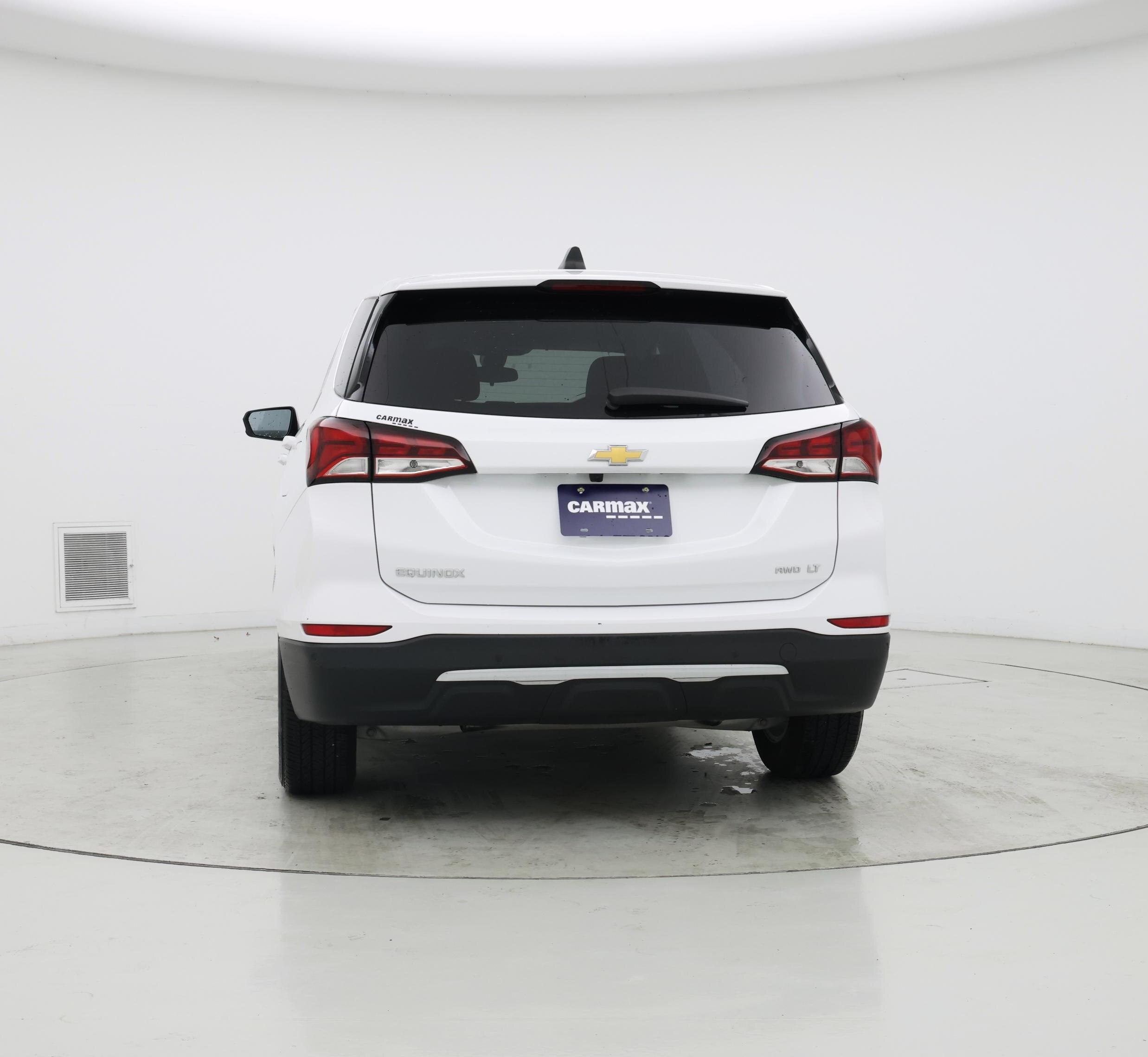 Thumbnail: 2022 Chevrolet Equinox - 6