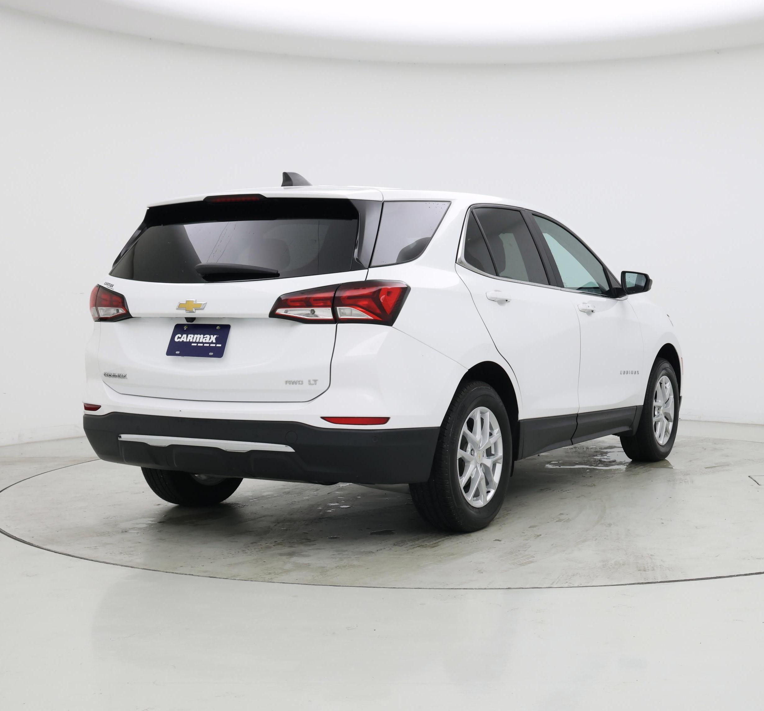 Thumbnail: 2022 Chevrolet Equinox - 8