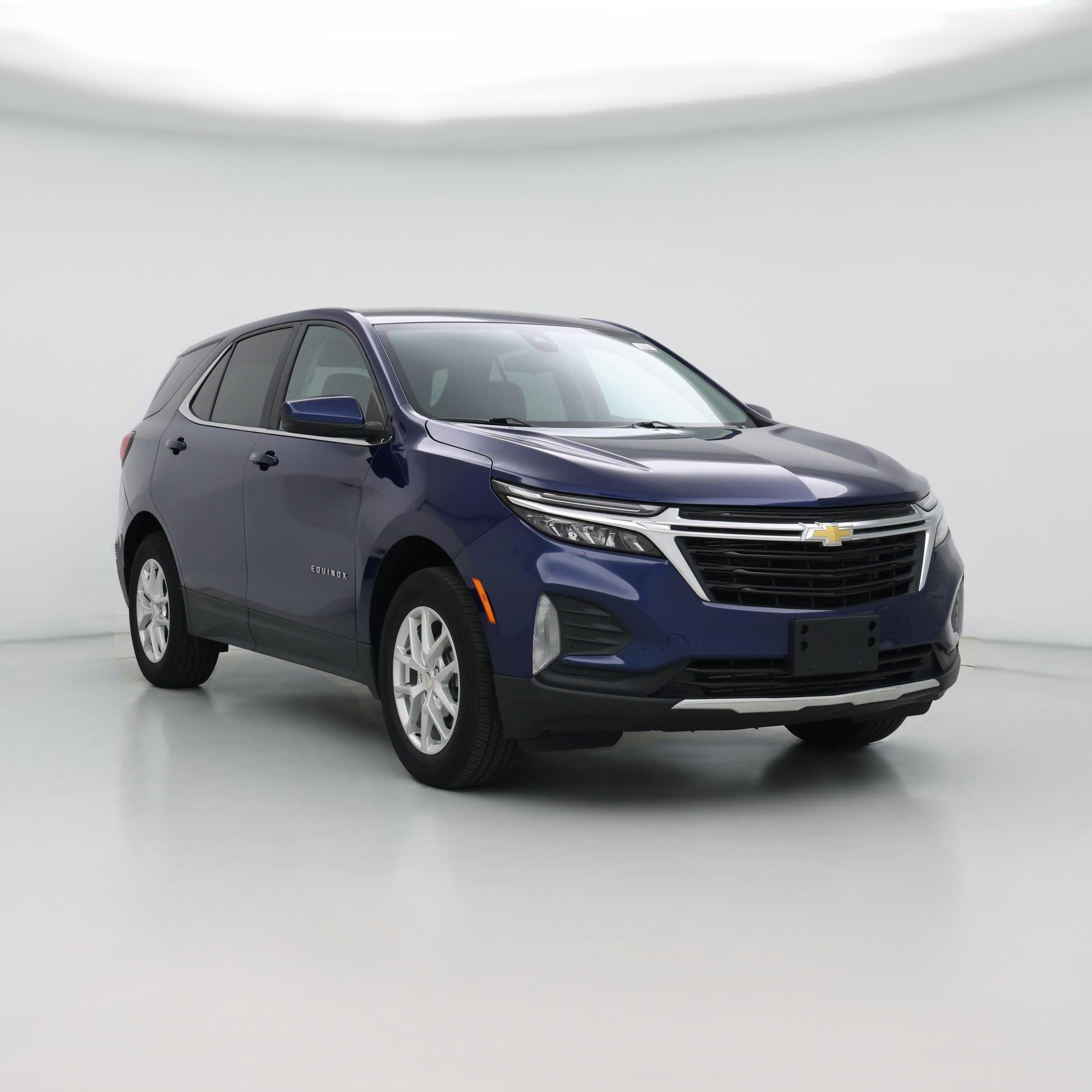 Thumbnail: 2022 Chevrolet Equinox - 1