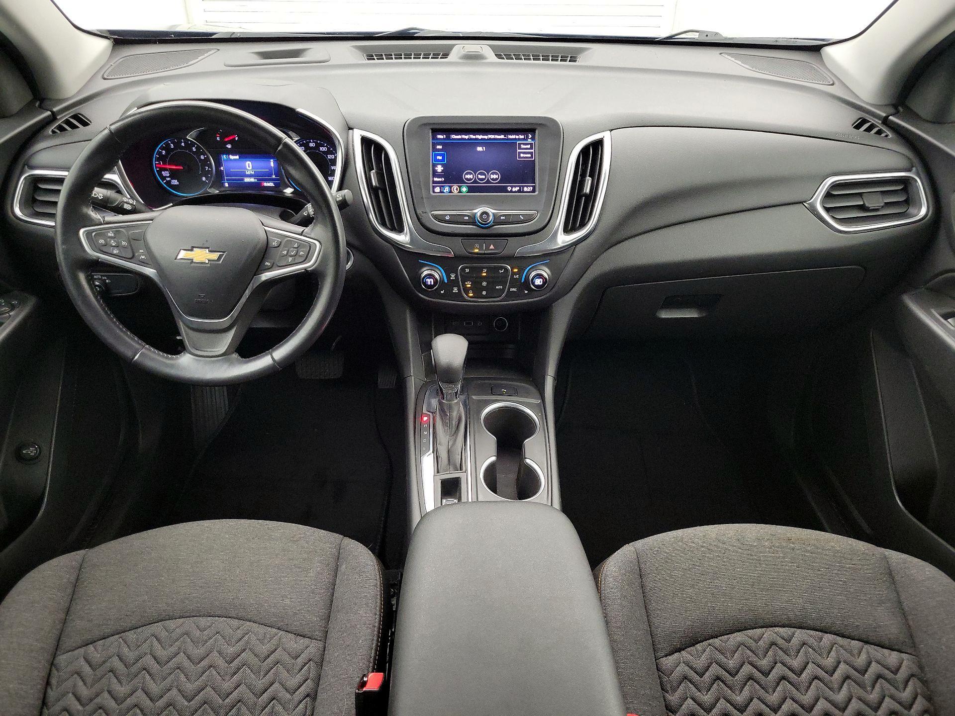 Thumbnail: 2022 Chevrolet Equinox - 9