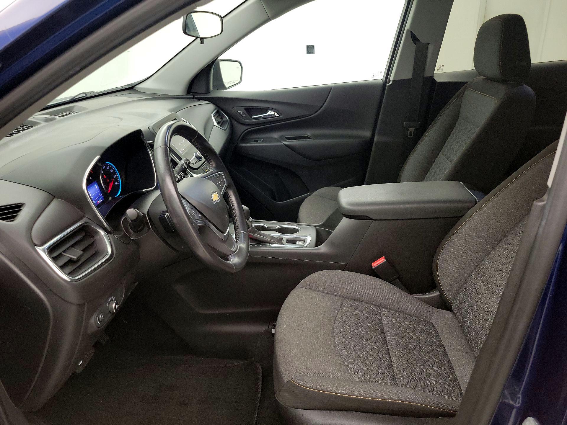 Thumbnail: 2022 Chevrolet Equinox - 11