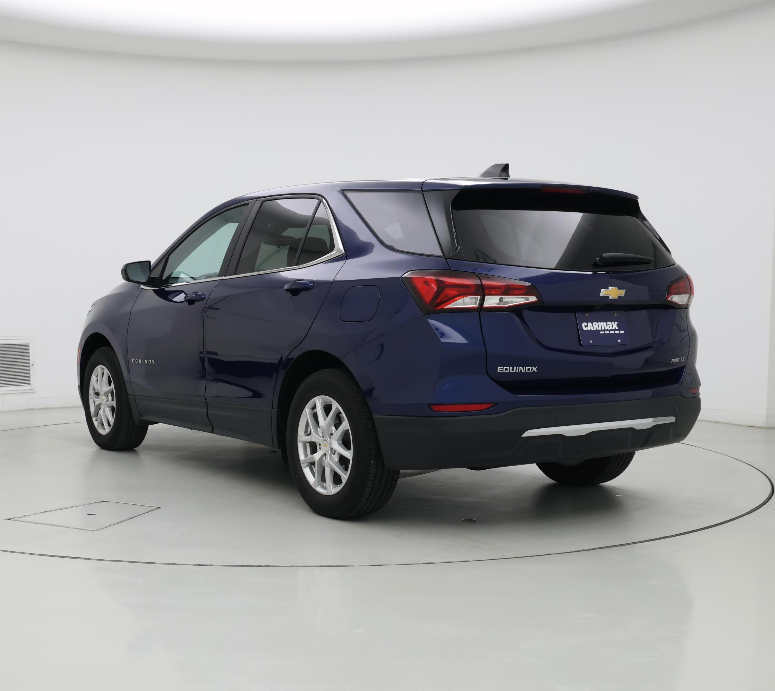 Thumbnail: 2022 Chevrolet Equinox - 2