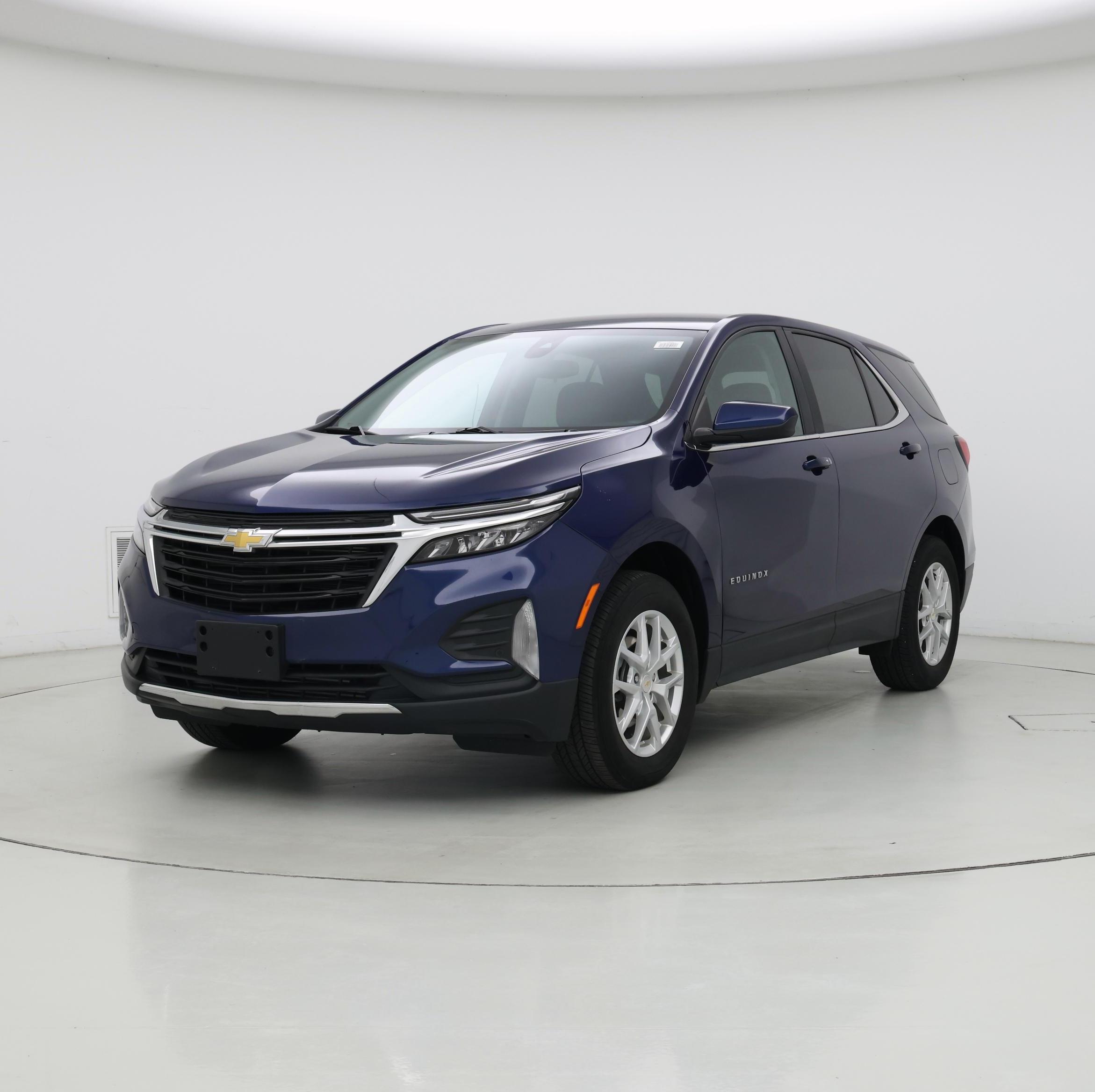 Thumbnail: 2022 Chevrolet Equinox - 4