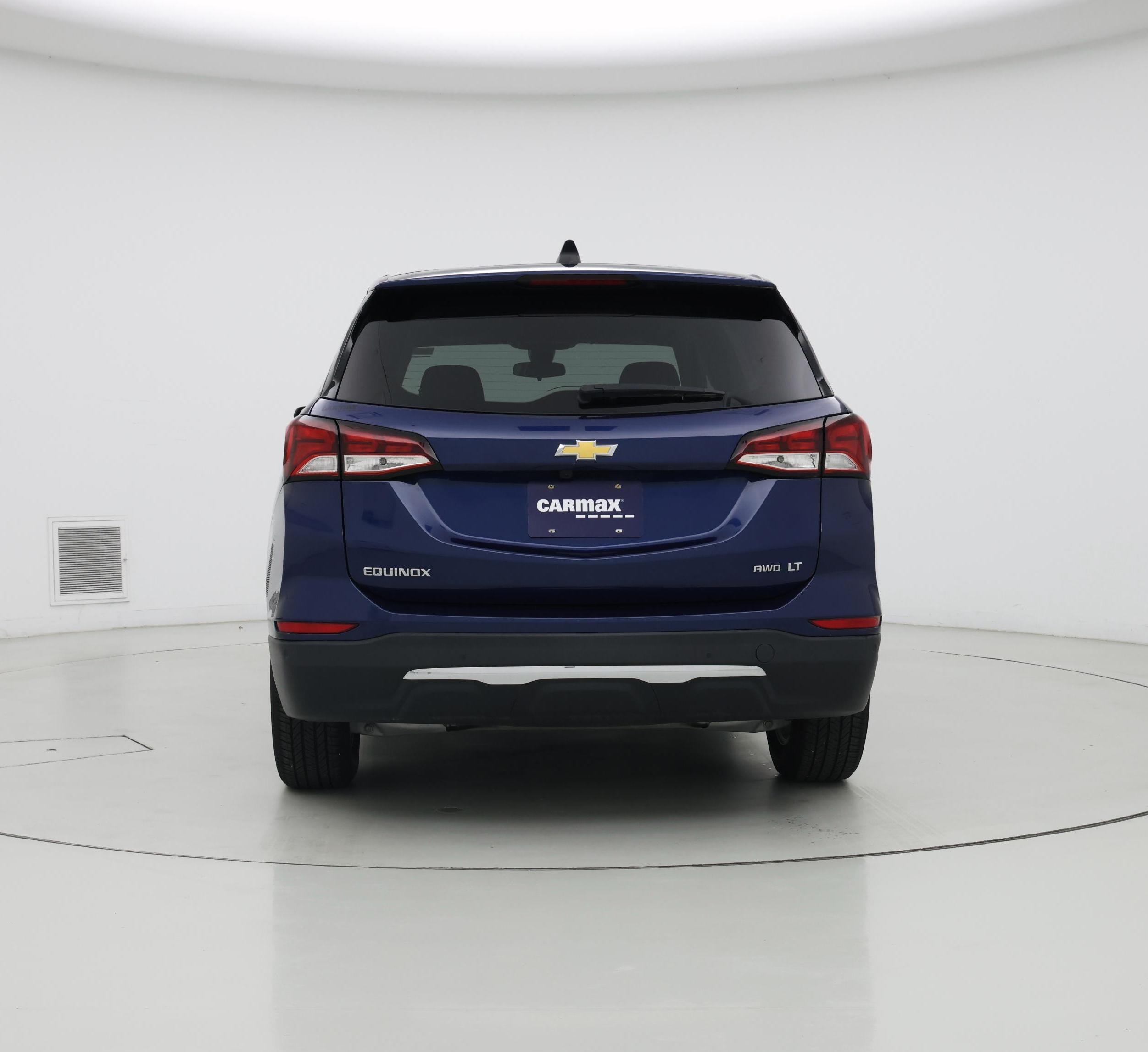 Thumbnail: 2022 Chevrolet Equinox - 6