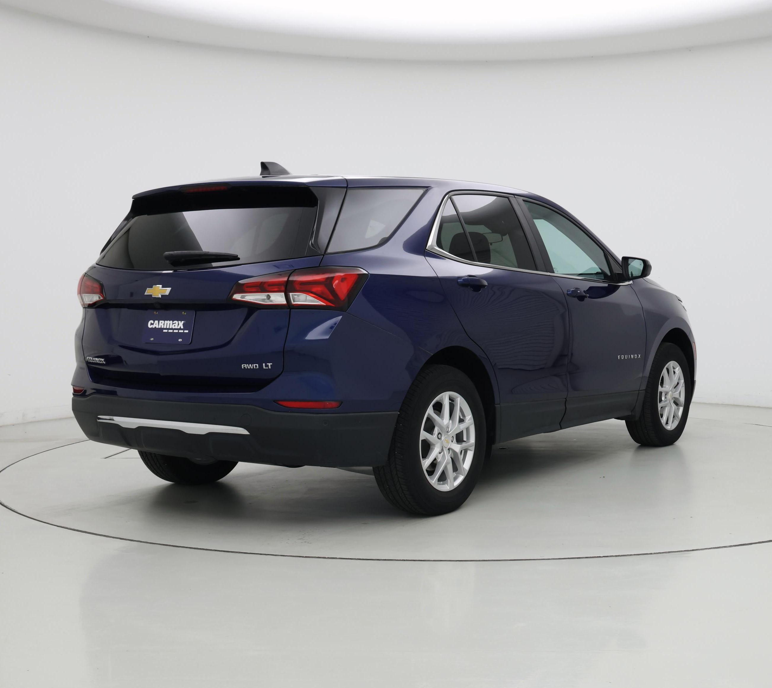 Thumbnail: 2022 Chevrolet Equinox - 8