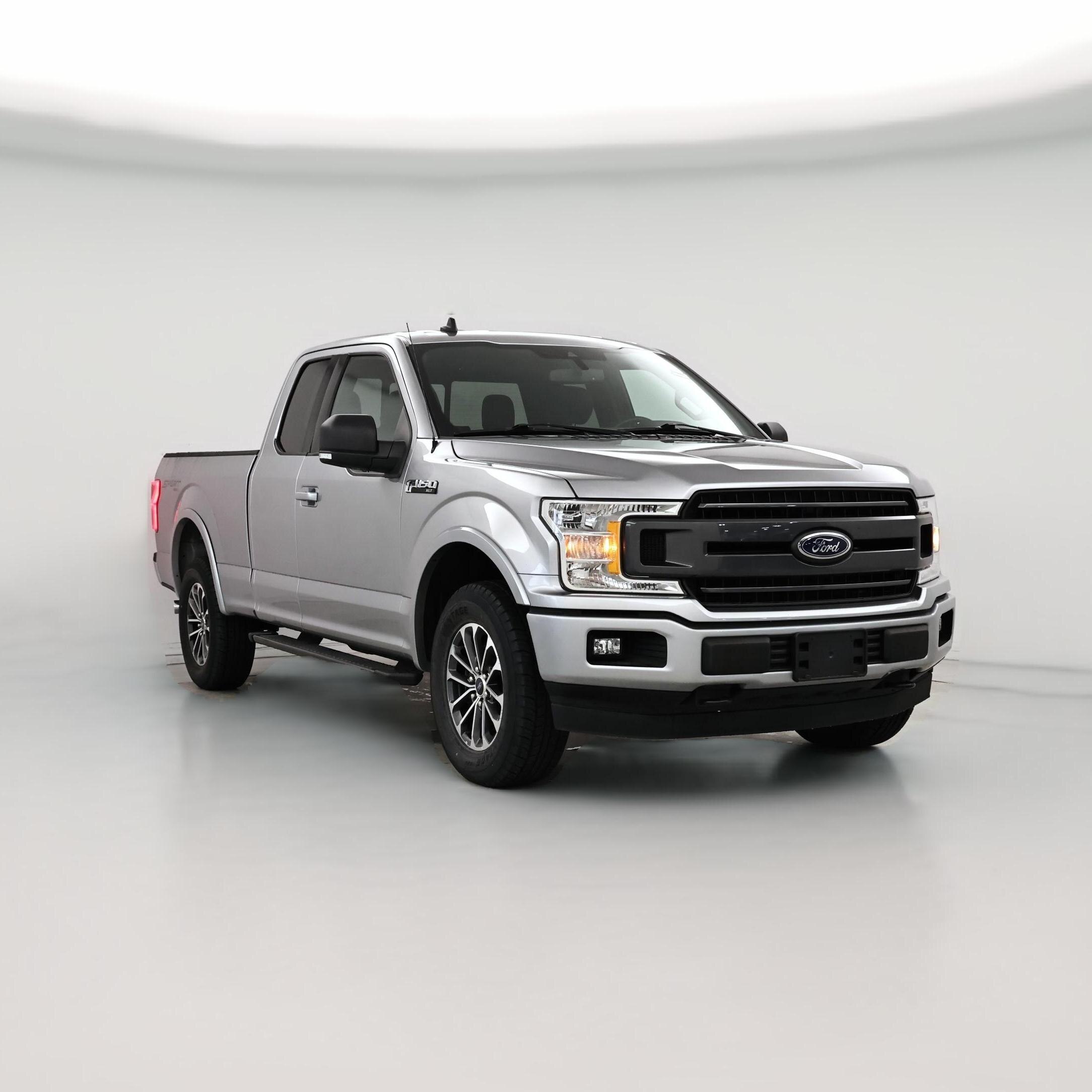 Thumbnail: 2020 Ford F-150 - 1