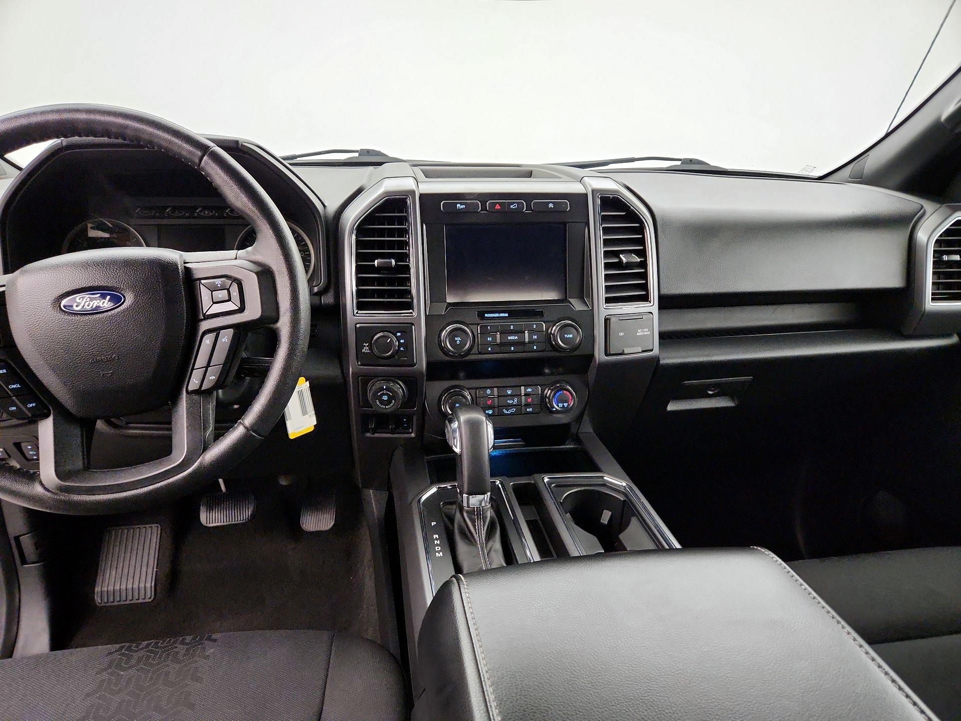 Thumbnail: 2020 Ford F-150 - 9