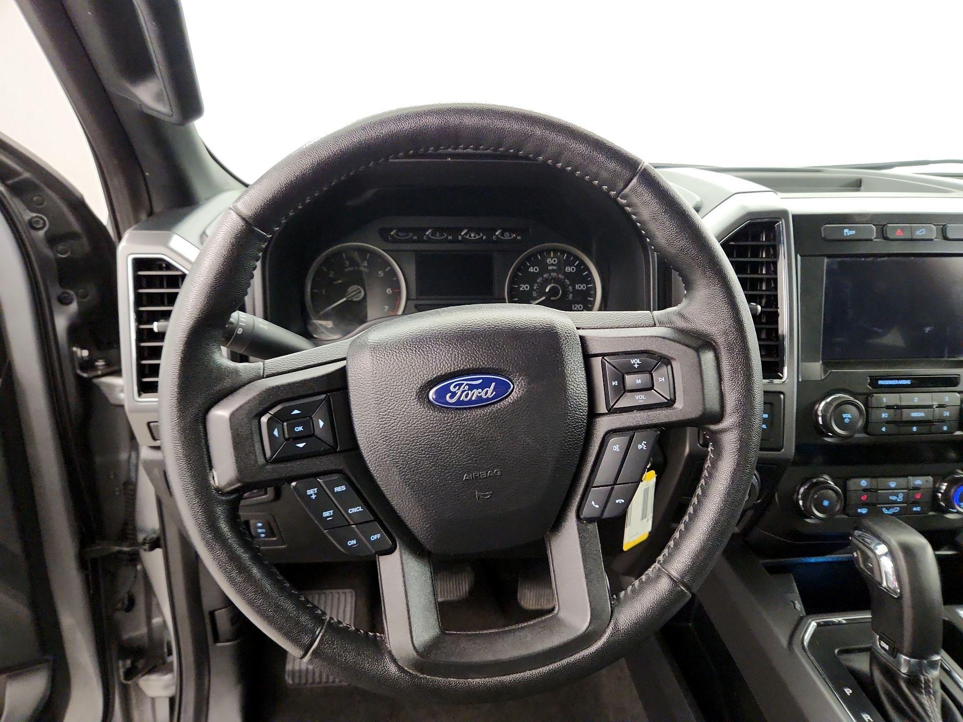 Thumbnail: 2020 Ford F-150 - 10