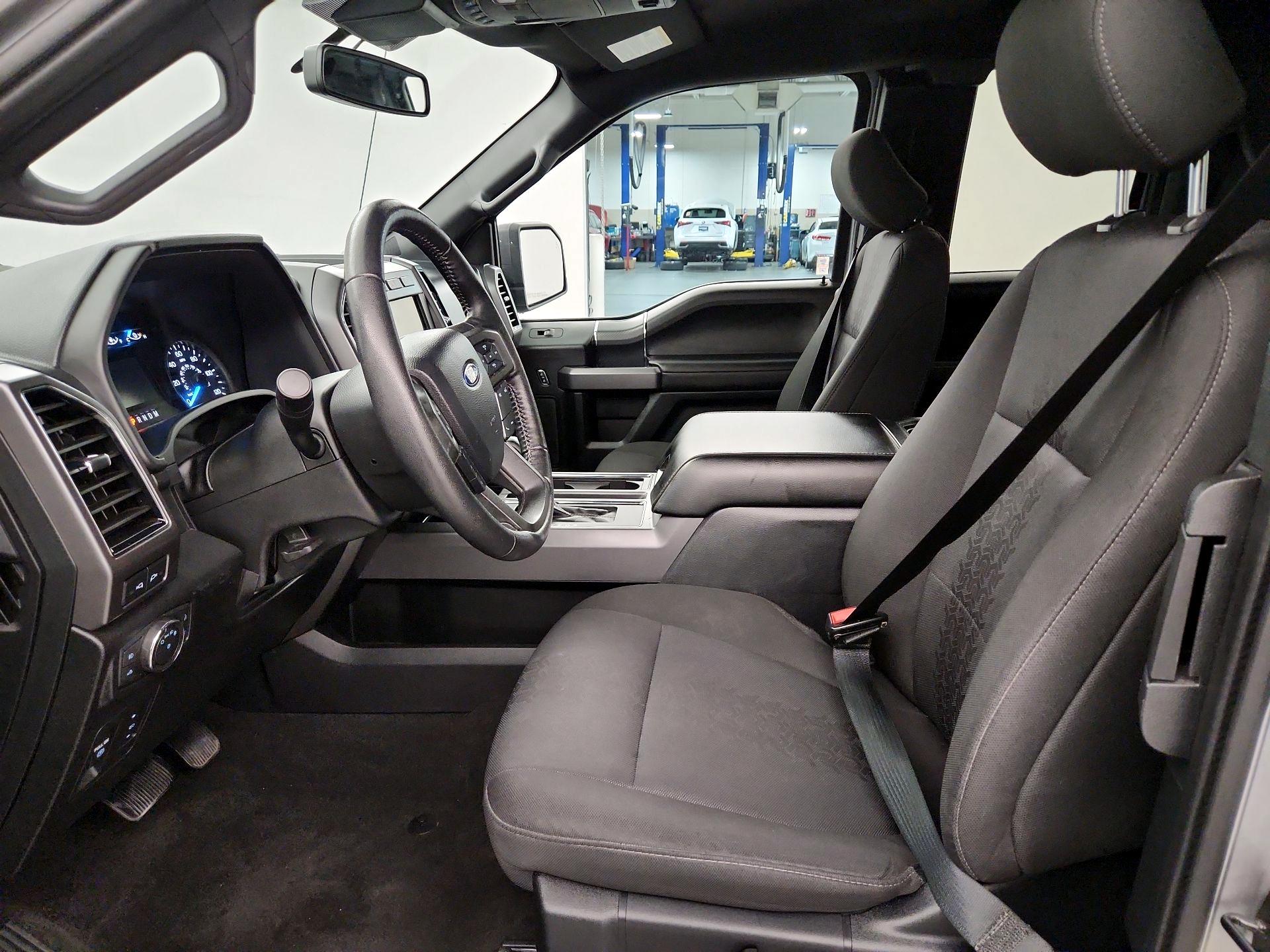 Thumbnail: 2020 Ford F-150 - 11