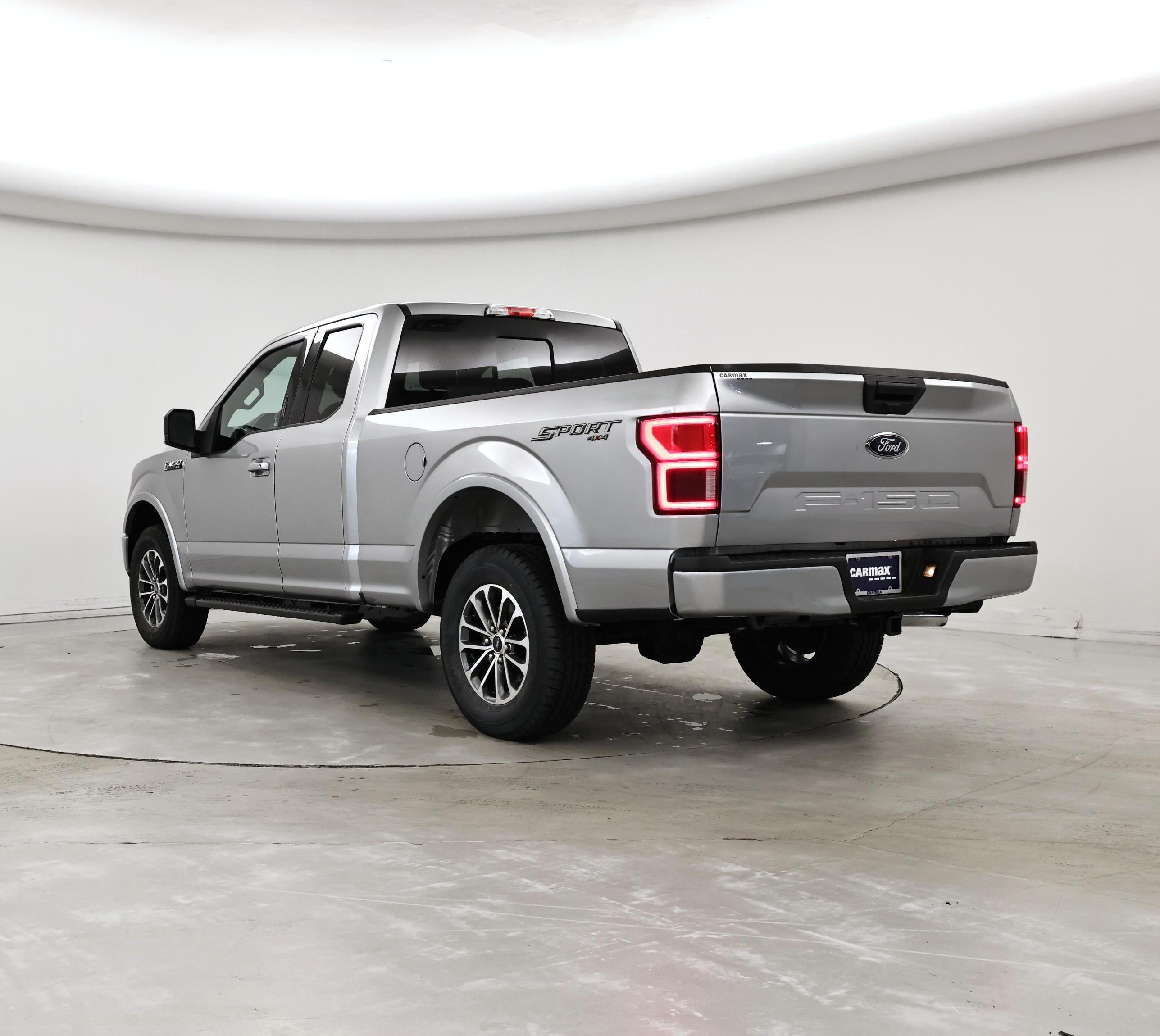 Thumbnail: 2020 Ford F-150 - 2