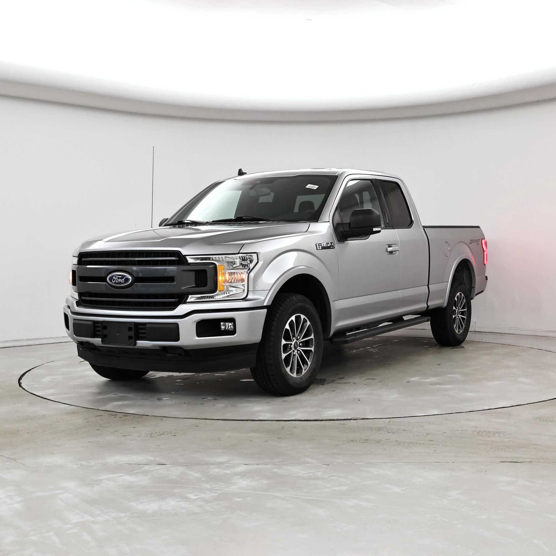 Thumbnail: 2020 Ford F-150 - 4
