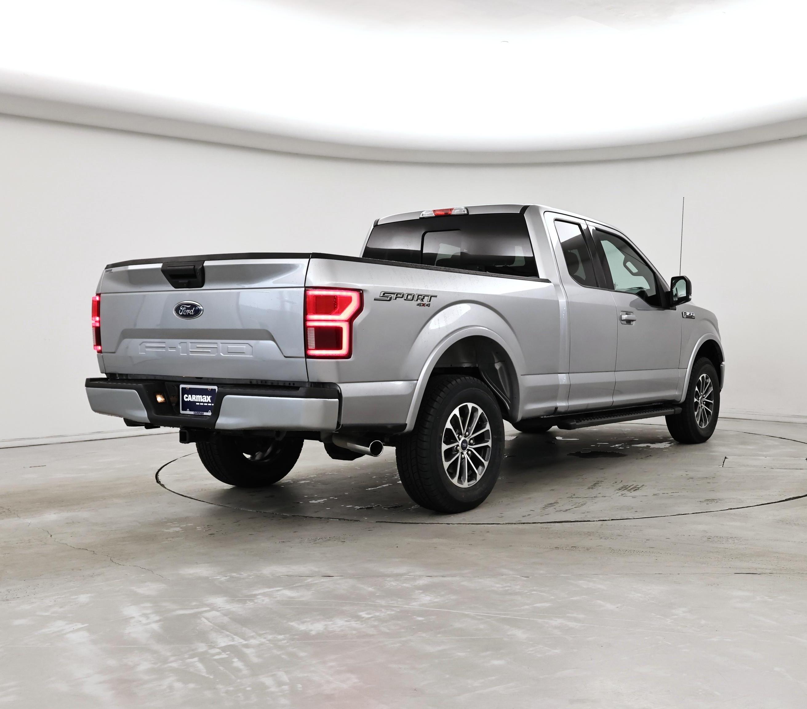 Thumbnail: 2020 Ford F-150 - 8