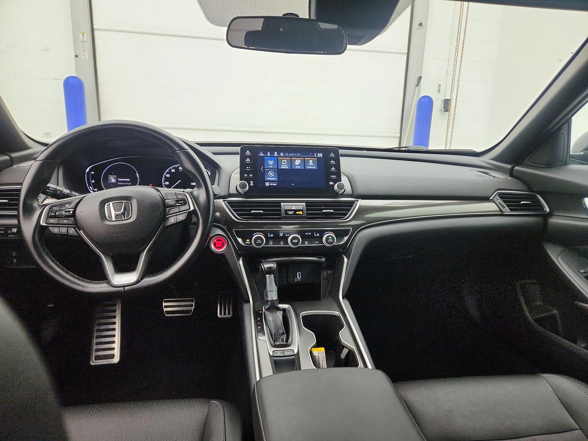 Thumbnail: 2020 Honda Accord - 9