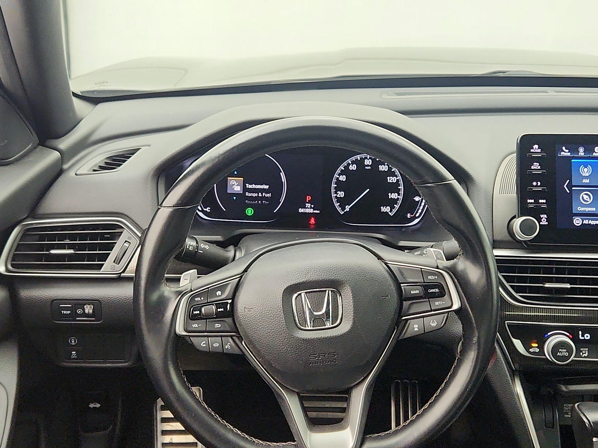 Thumbnail: 2020 Honda Accord - 10
