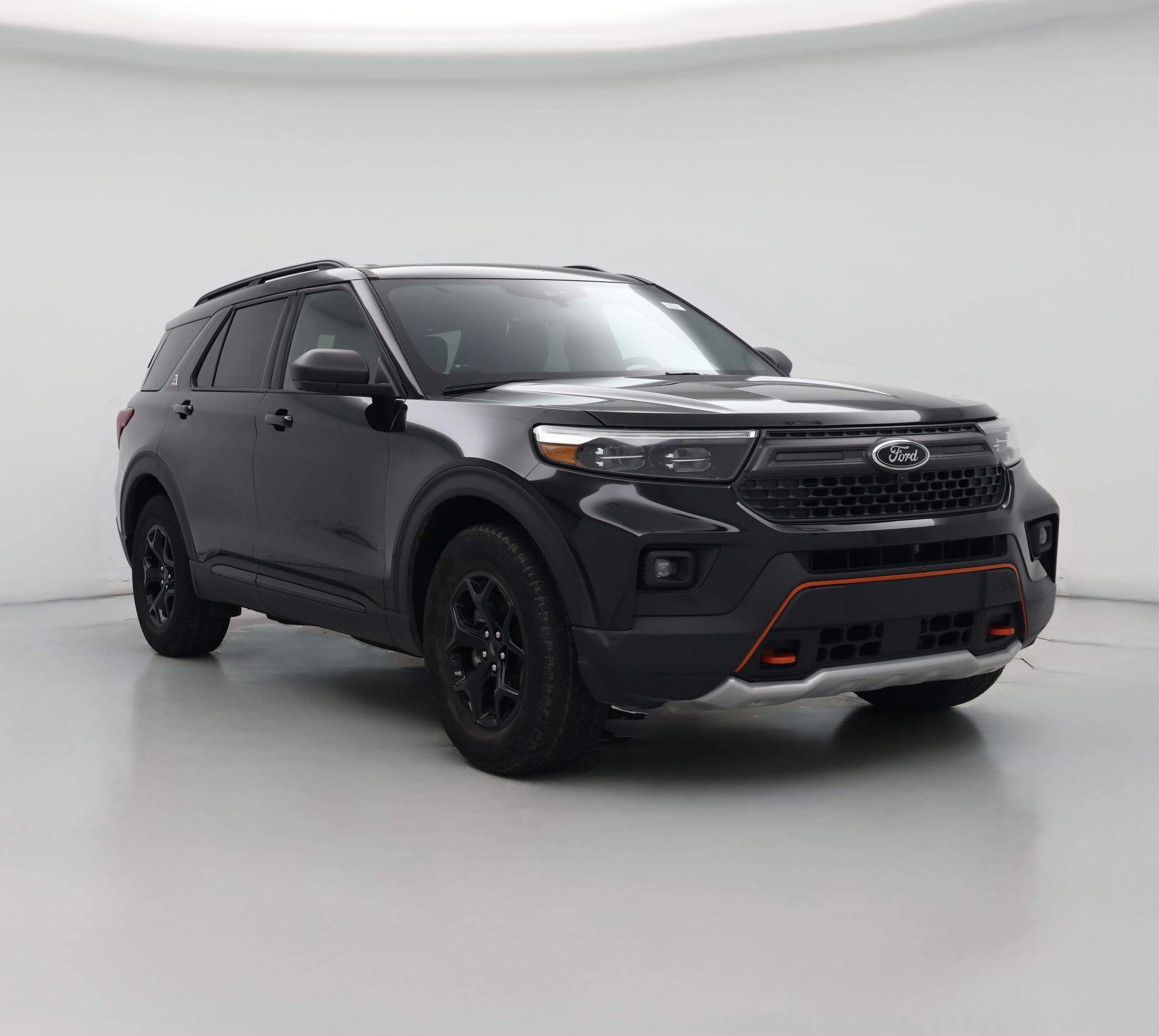 Thumbnail: 2022 Ford Explorer - 1