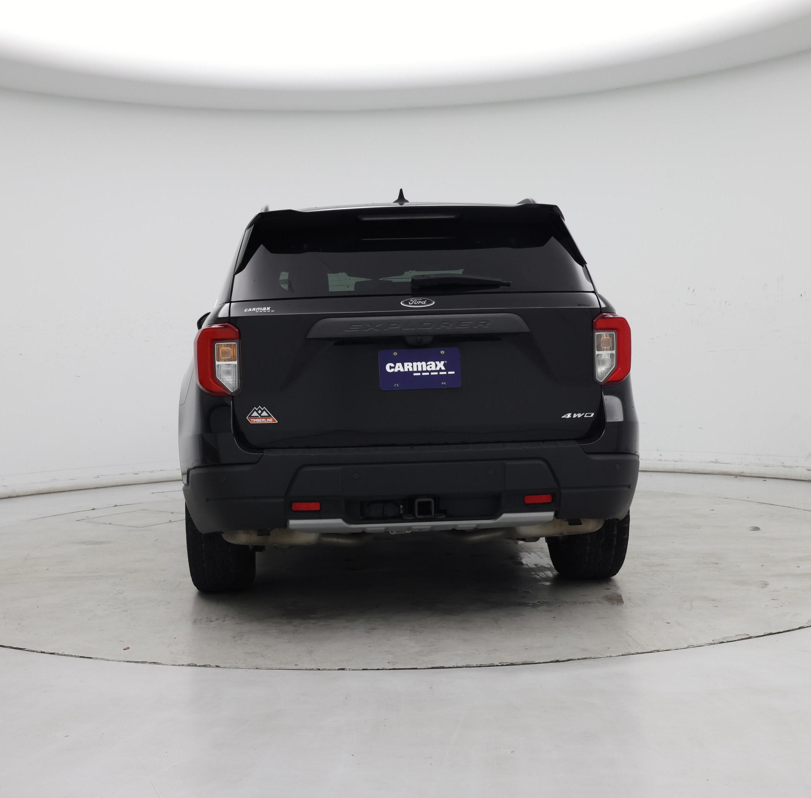 Thumbnail: 2022 Ford Explorer - 6