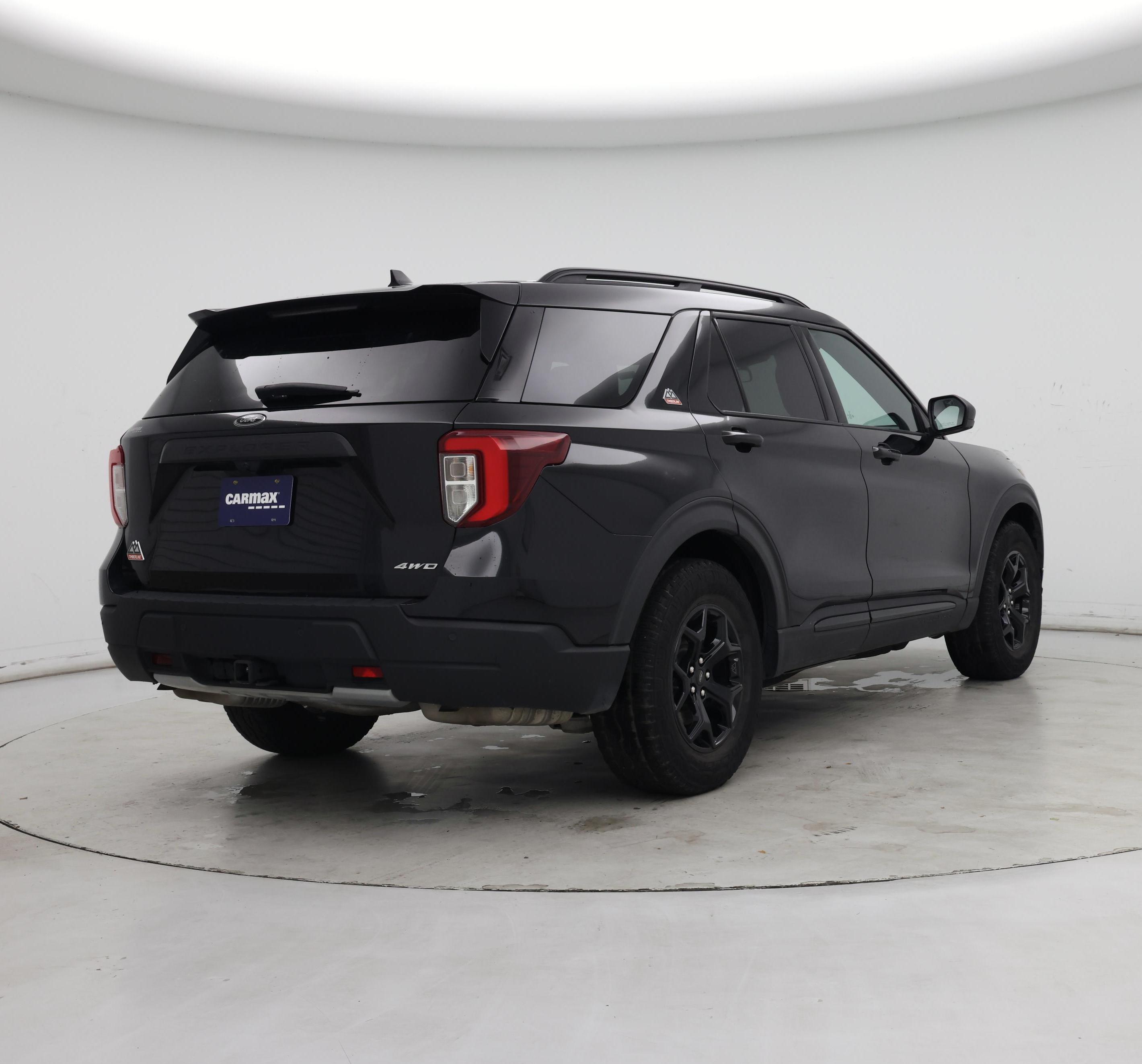 Thumbnail: 2022 Ford Explorer - 8