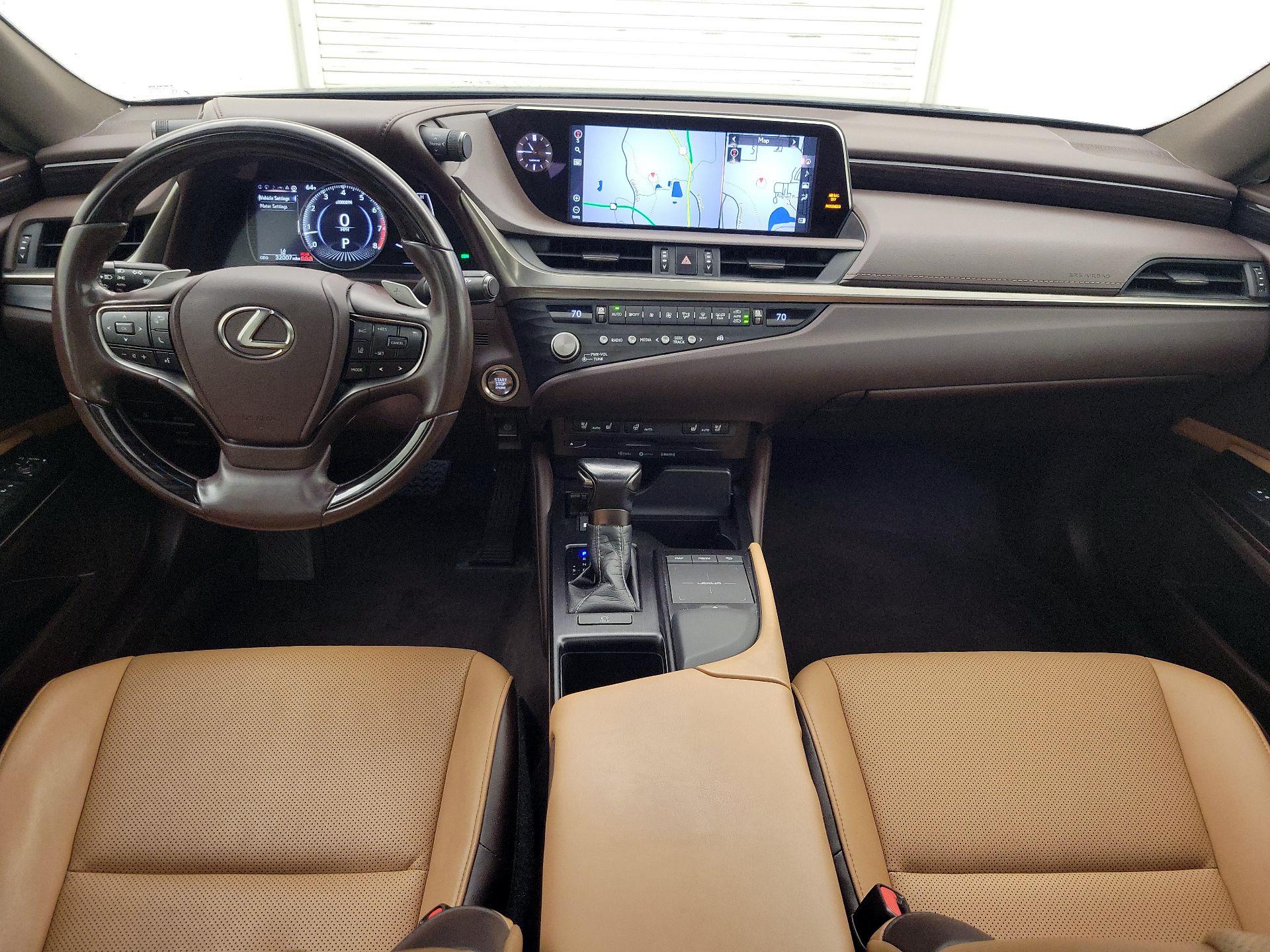 Thumbnail: 2021 Lexus ES - 9