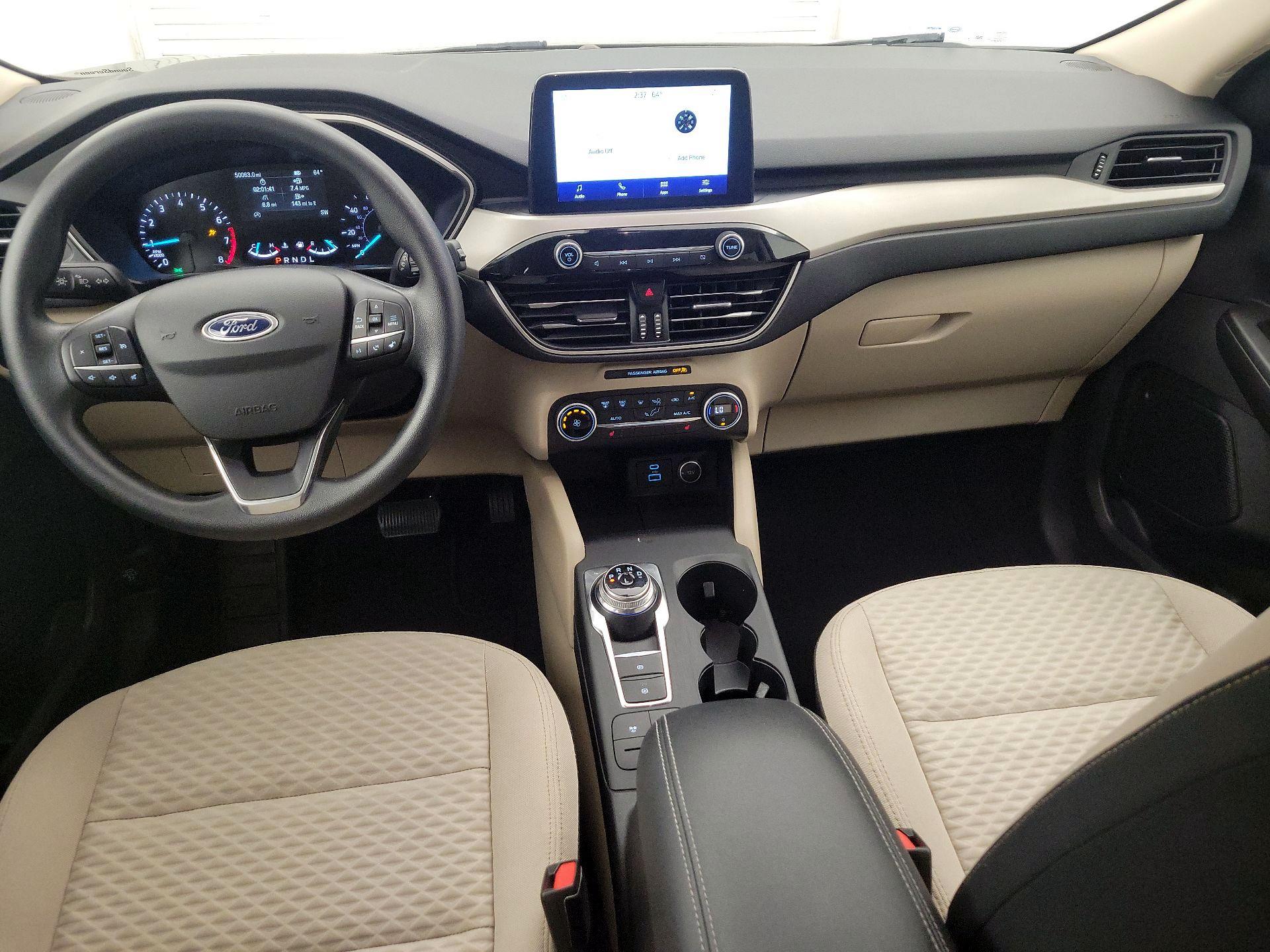 Thumbnail: 2020 Ford Escape - 9
