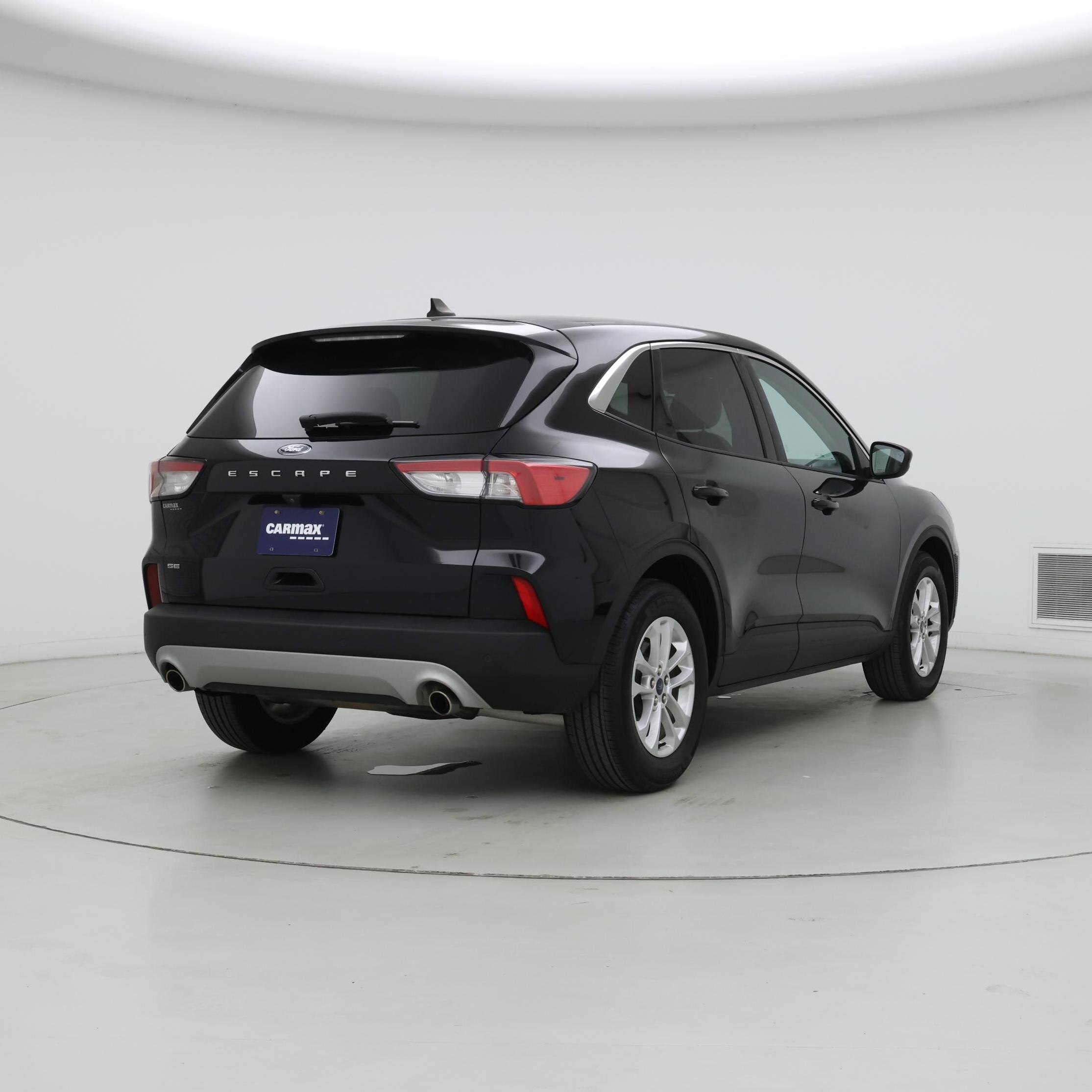 Thumbnail: 2020 Ford Escape - 8