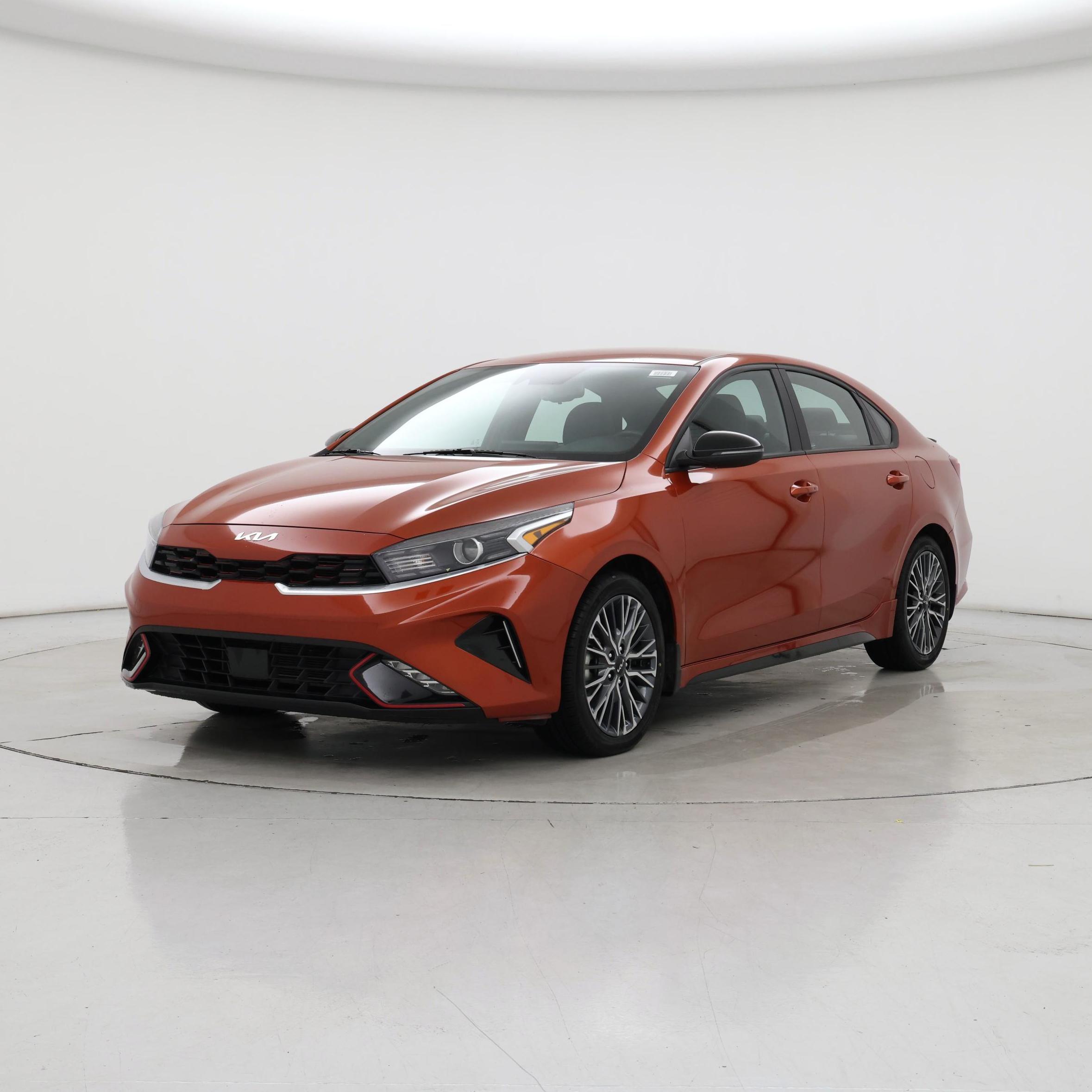 Thumbnail: 2023 Kia Forte - 4