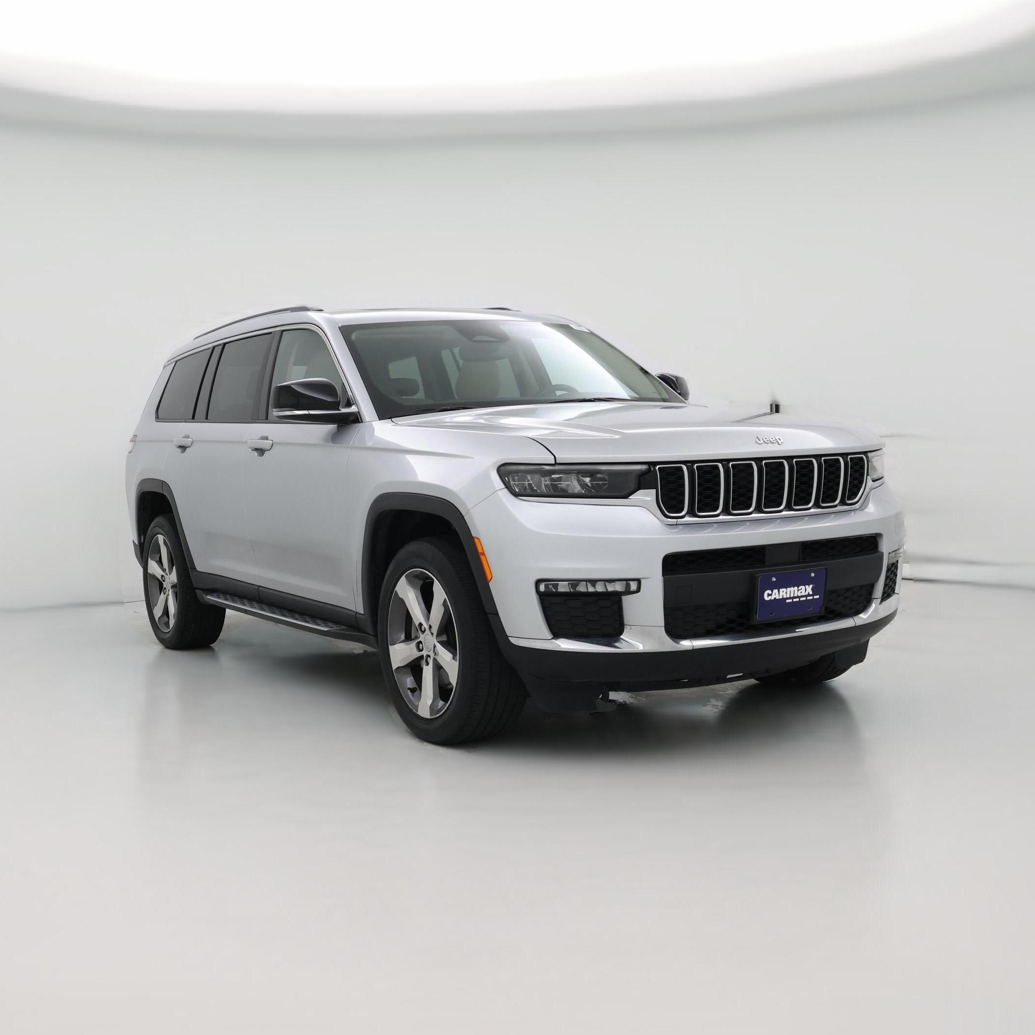 Thumbnail: 2022 Jeep Grand Cherokee L - 1