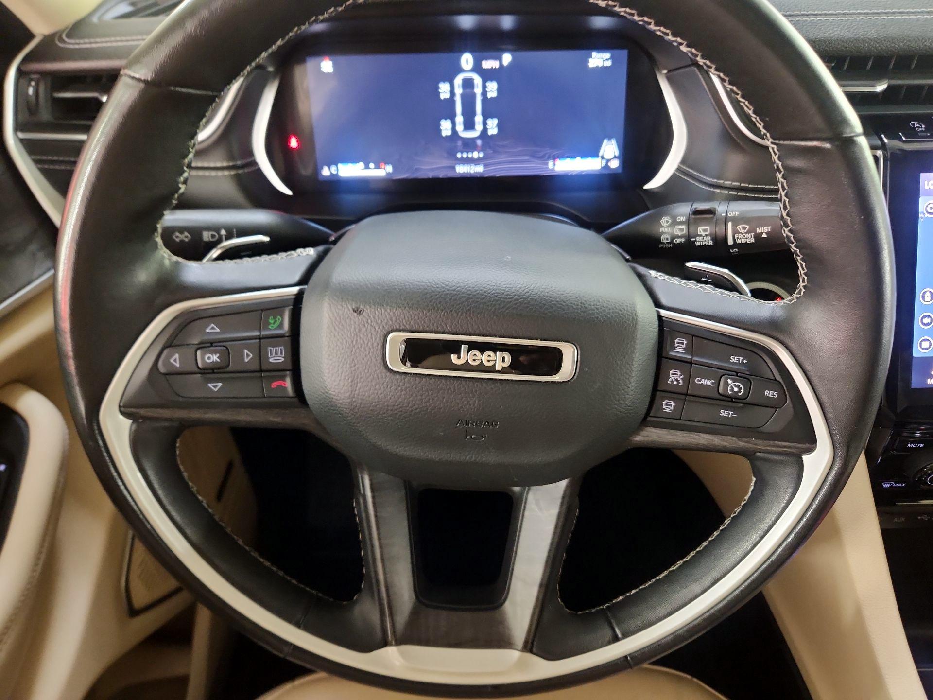 Thumbnail: 2022 Jeep Grand Cherokee L - 10