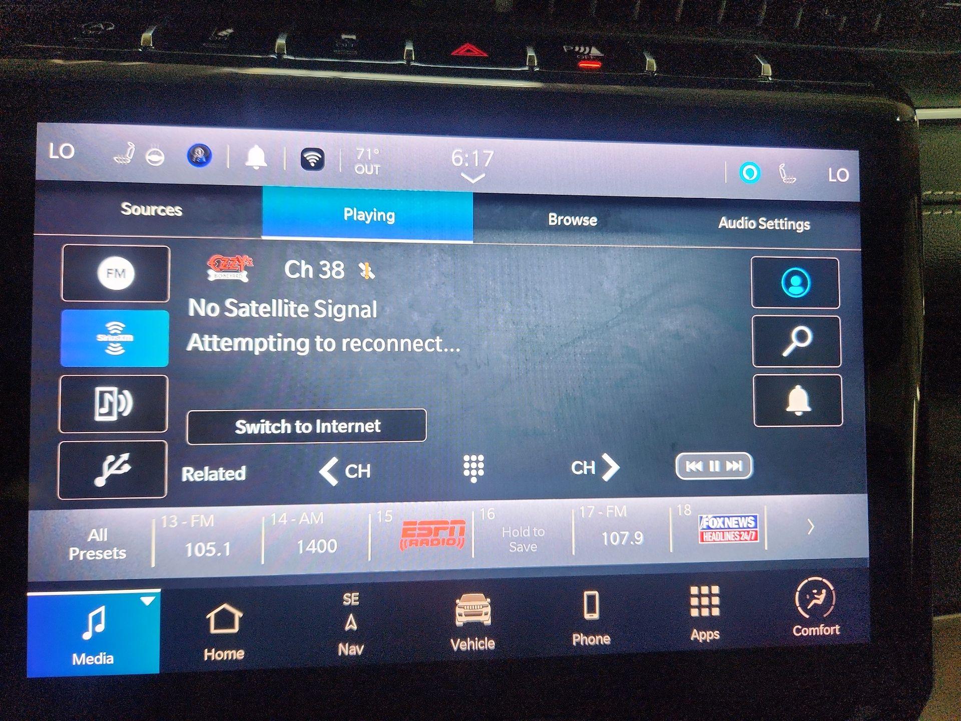 Thumbnail: 2022 Jeep Grand Cherokee L - 15