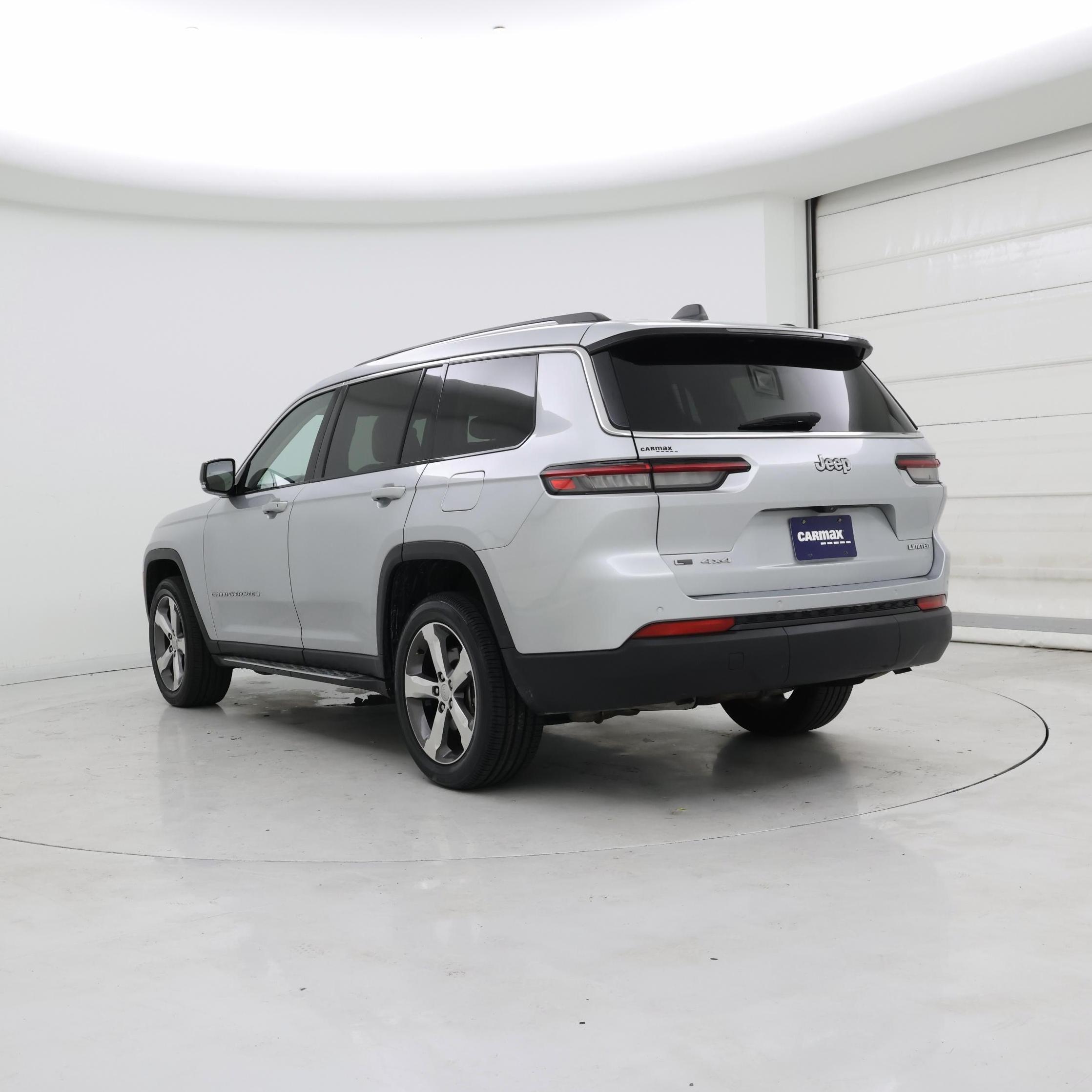 Thumbnail: 2022 Jeep Grand Cherokee L - 2