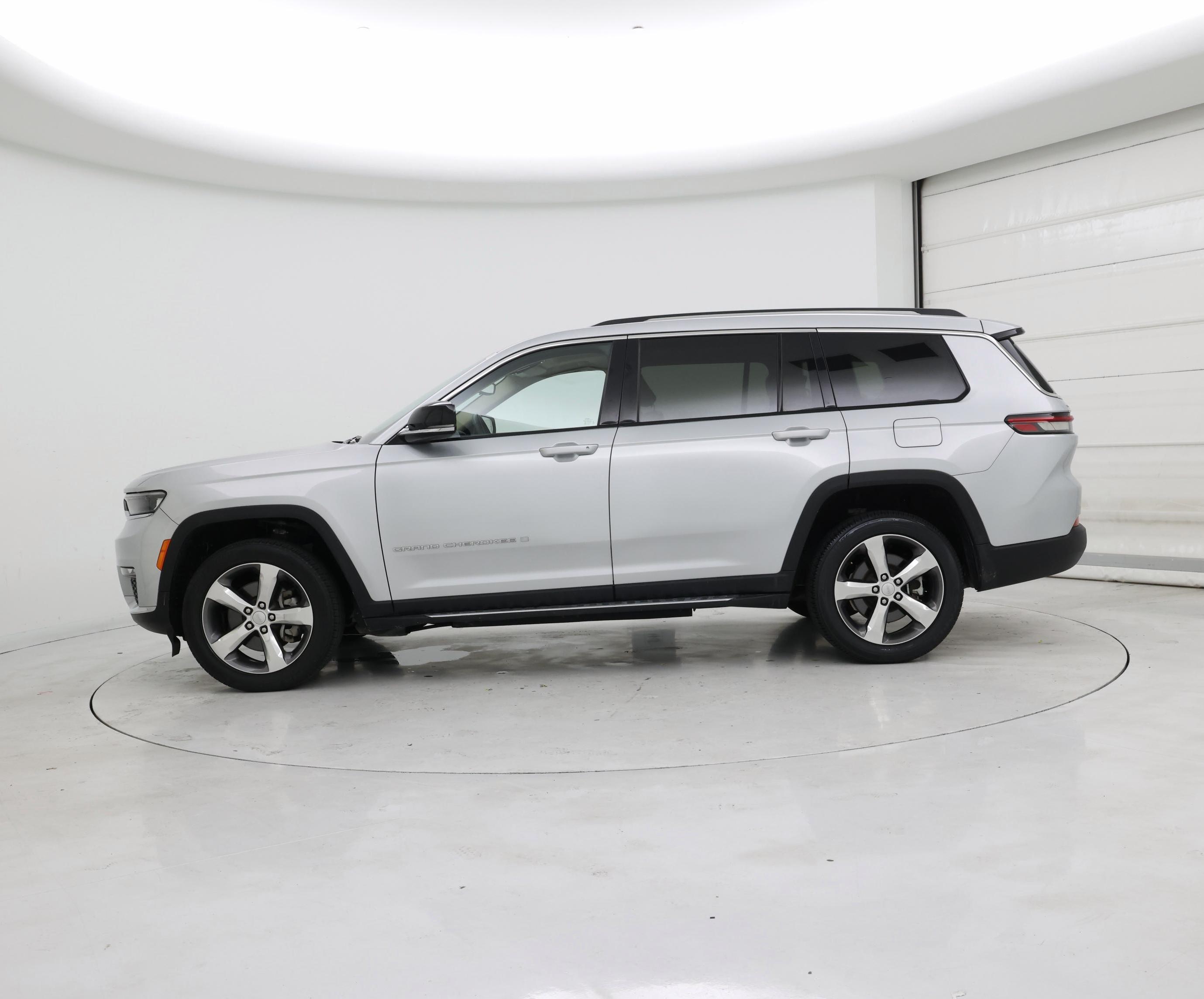 Thumbnail: 2022 Jeep Grand Cherokee L - 3