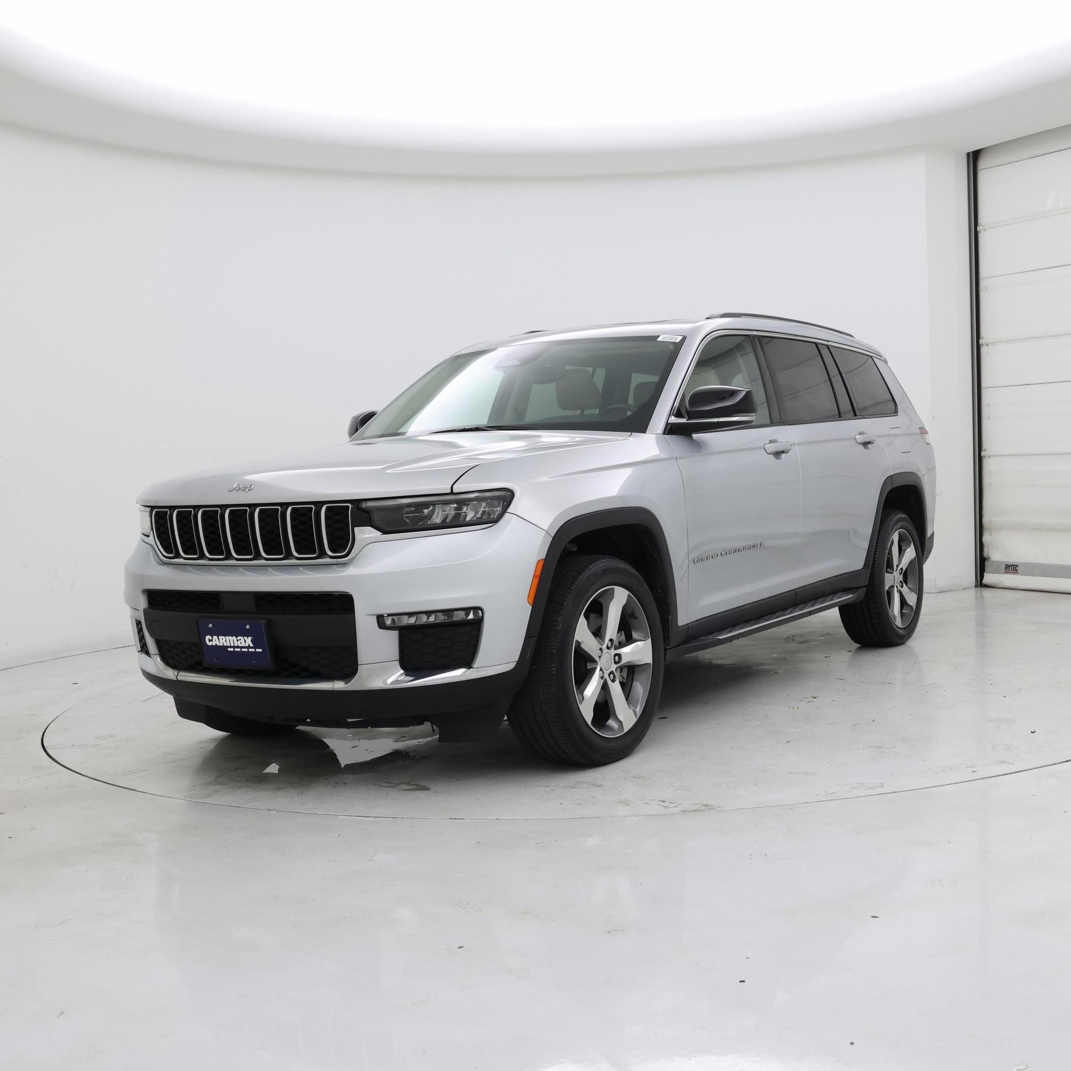 Thumbnail: 2022 Jeep Grand Cherokee L - 4