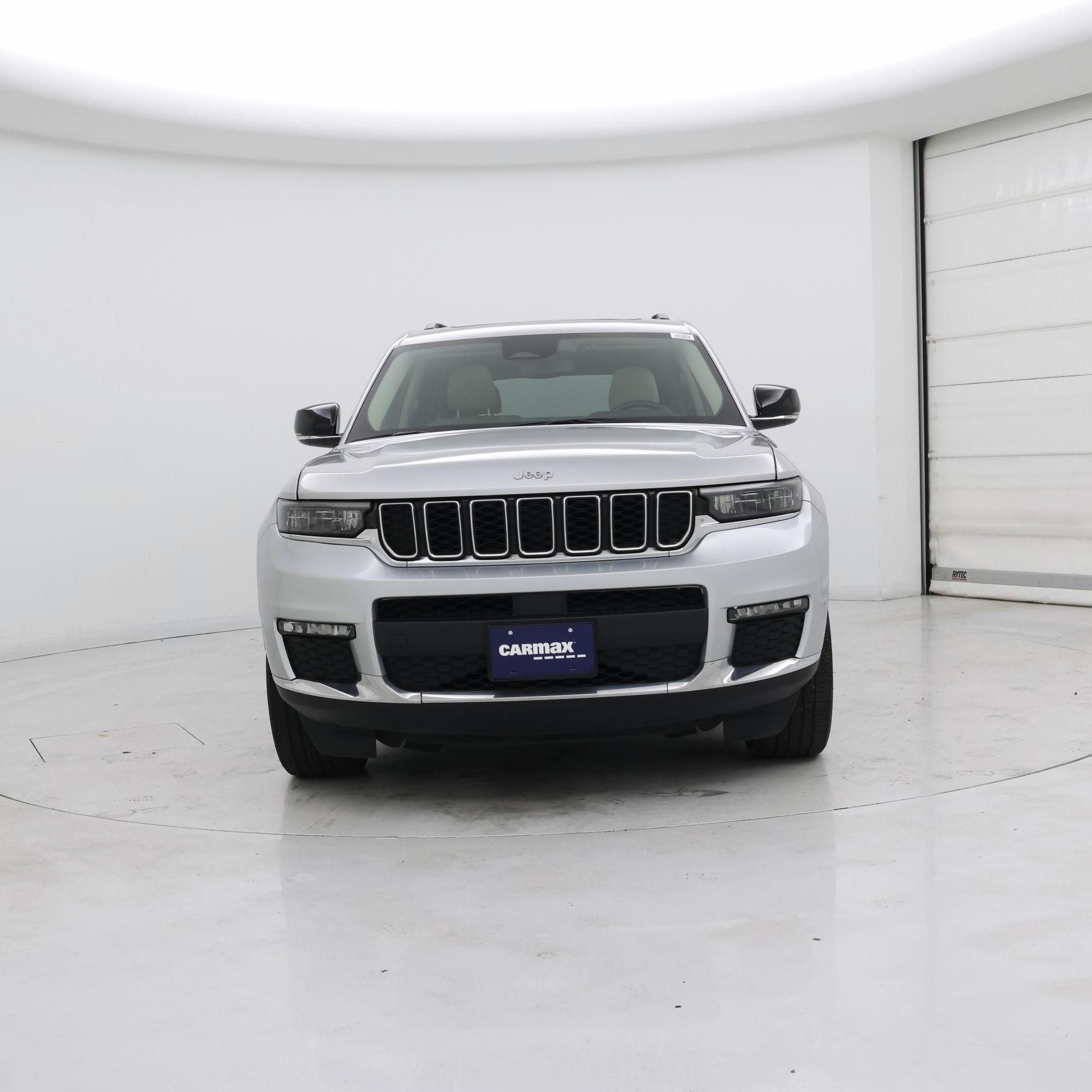 Thumbnail: 2022 Jeep Grand Cherokee L - 5