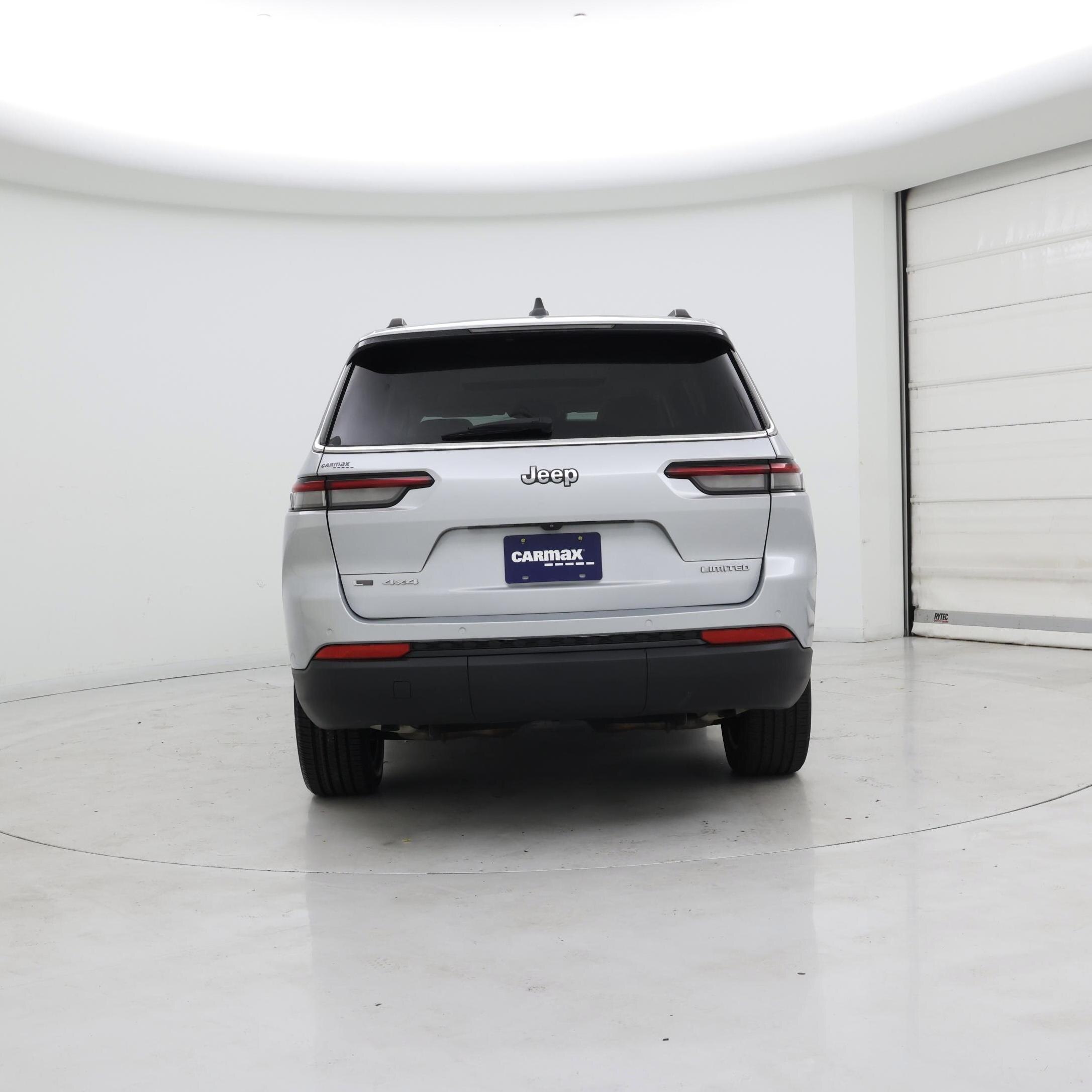 Thumbnail: 2022 Jeep Grand Cherokee L - 6