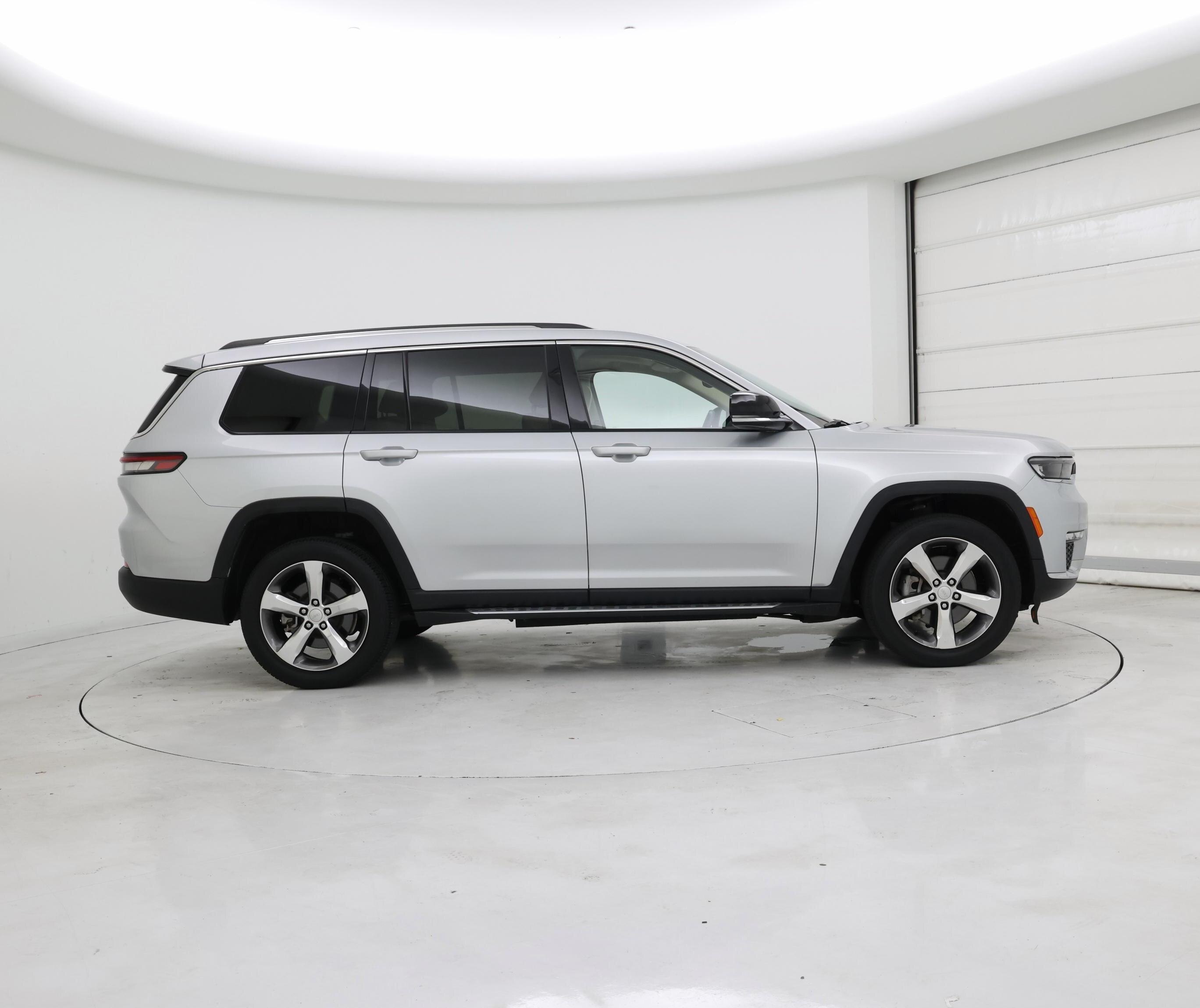 Thumbnail: 2022 Jeep Grand Cherokee L - 7