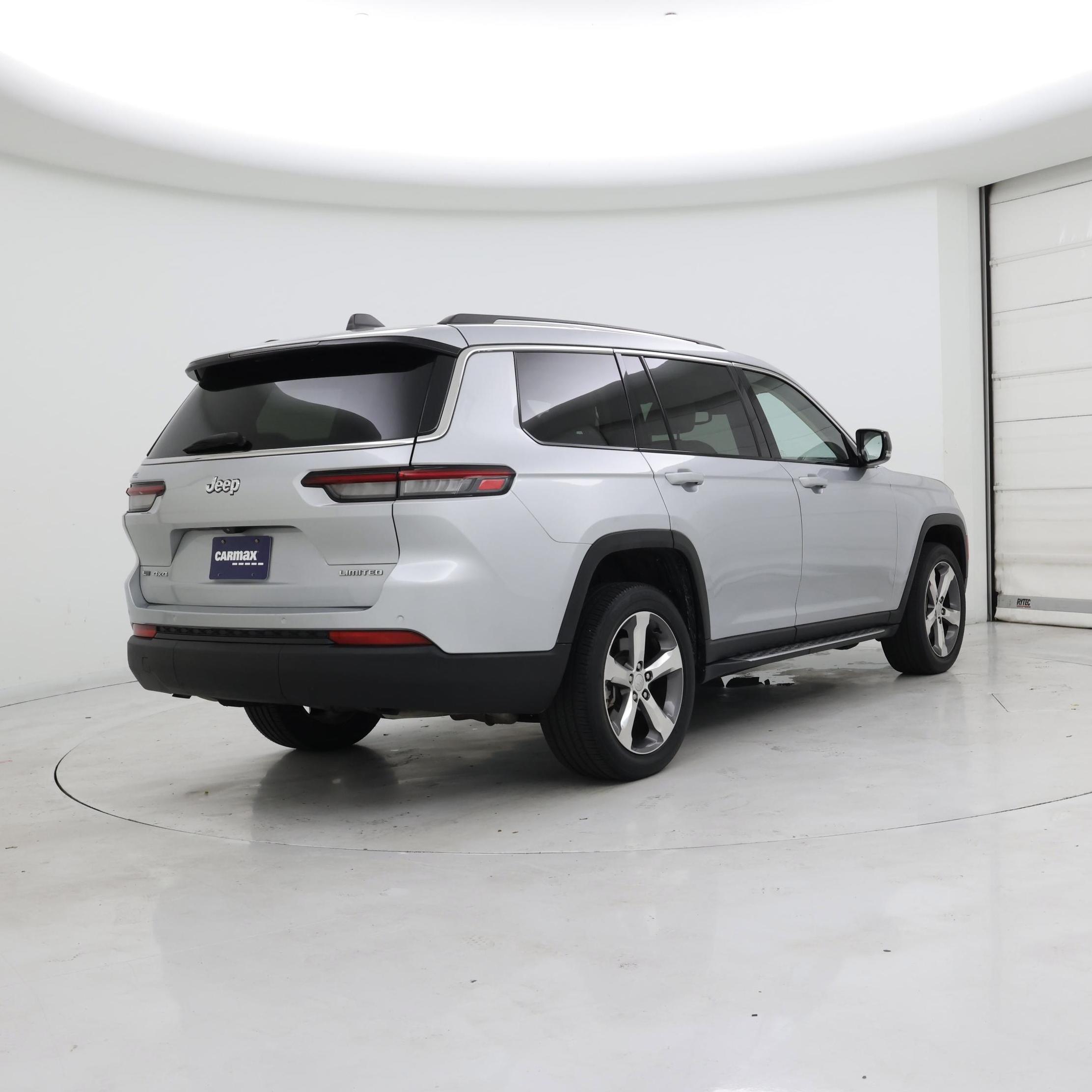 Thumbnail: 2022 Jeep Grand Cherokee L - 8