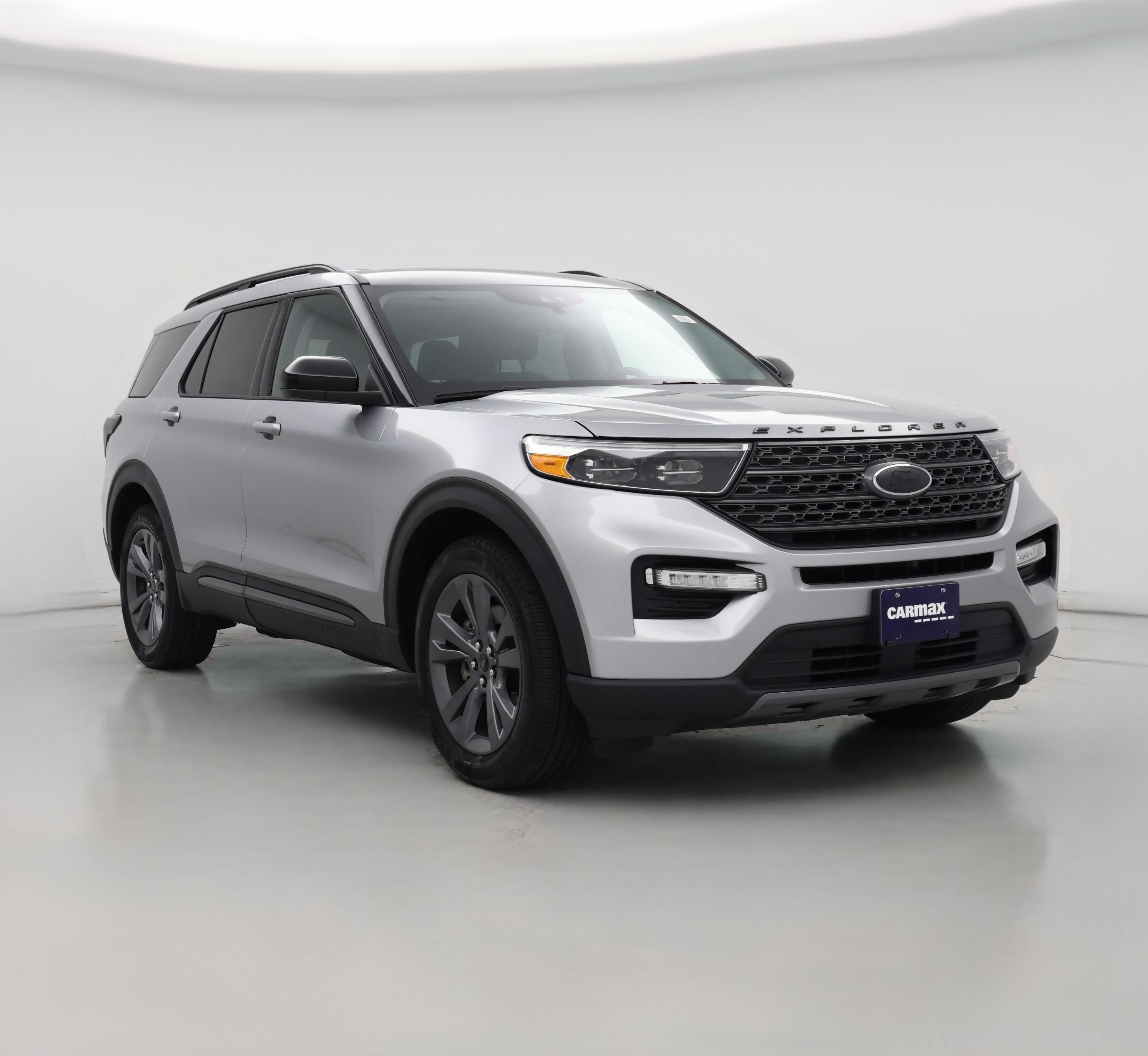 Thumbnail: 2022 Ford Explorer - 1
