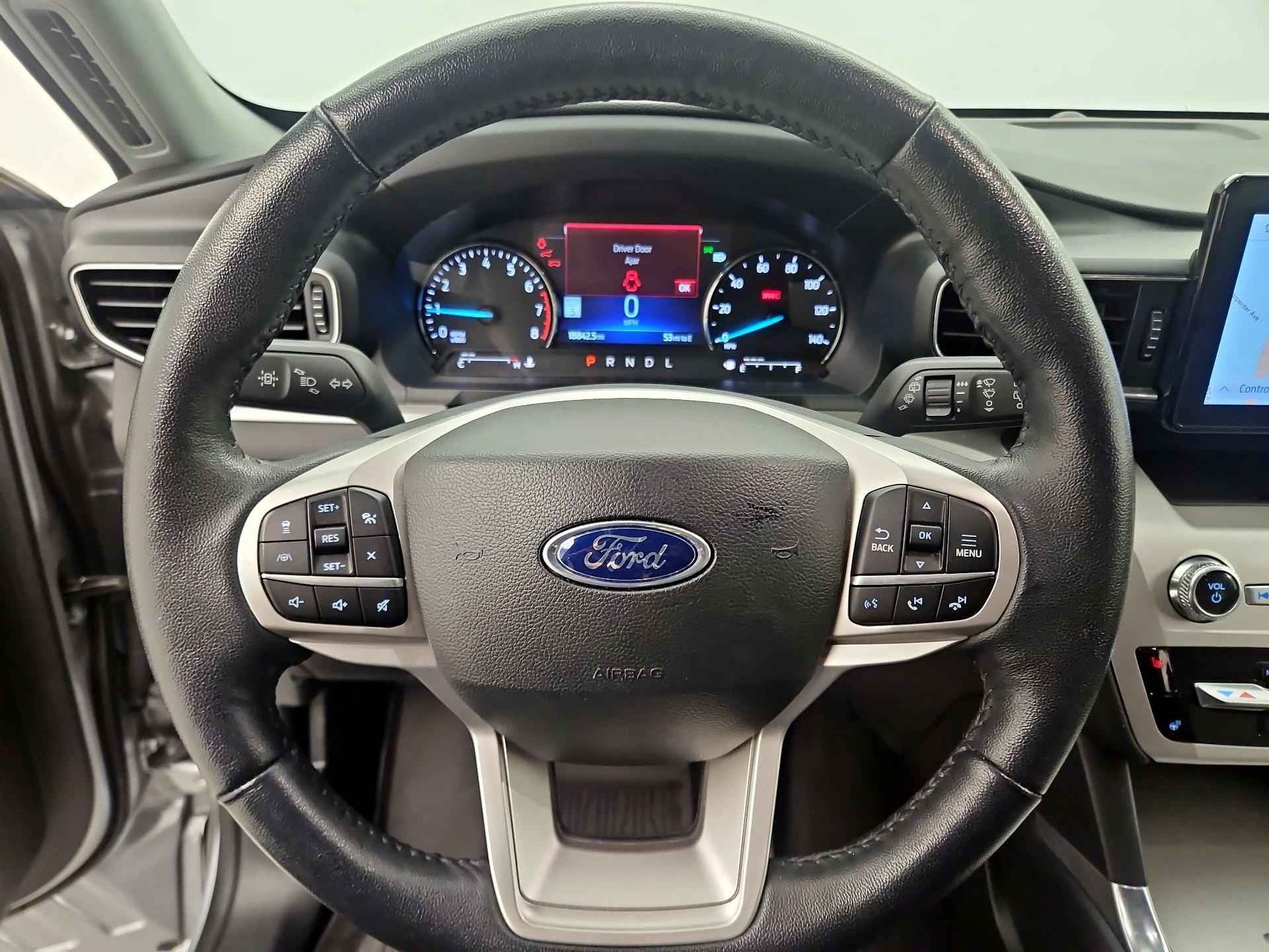 Thumbnail: 2022 Ford Explorer - 10