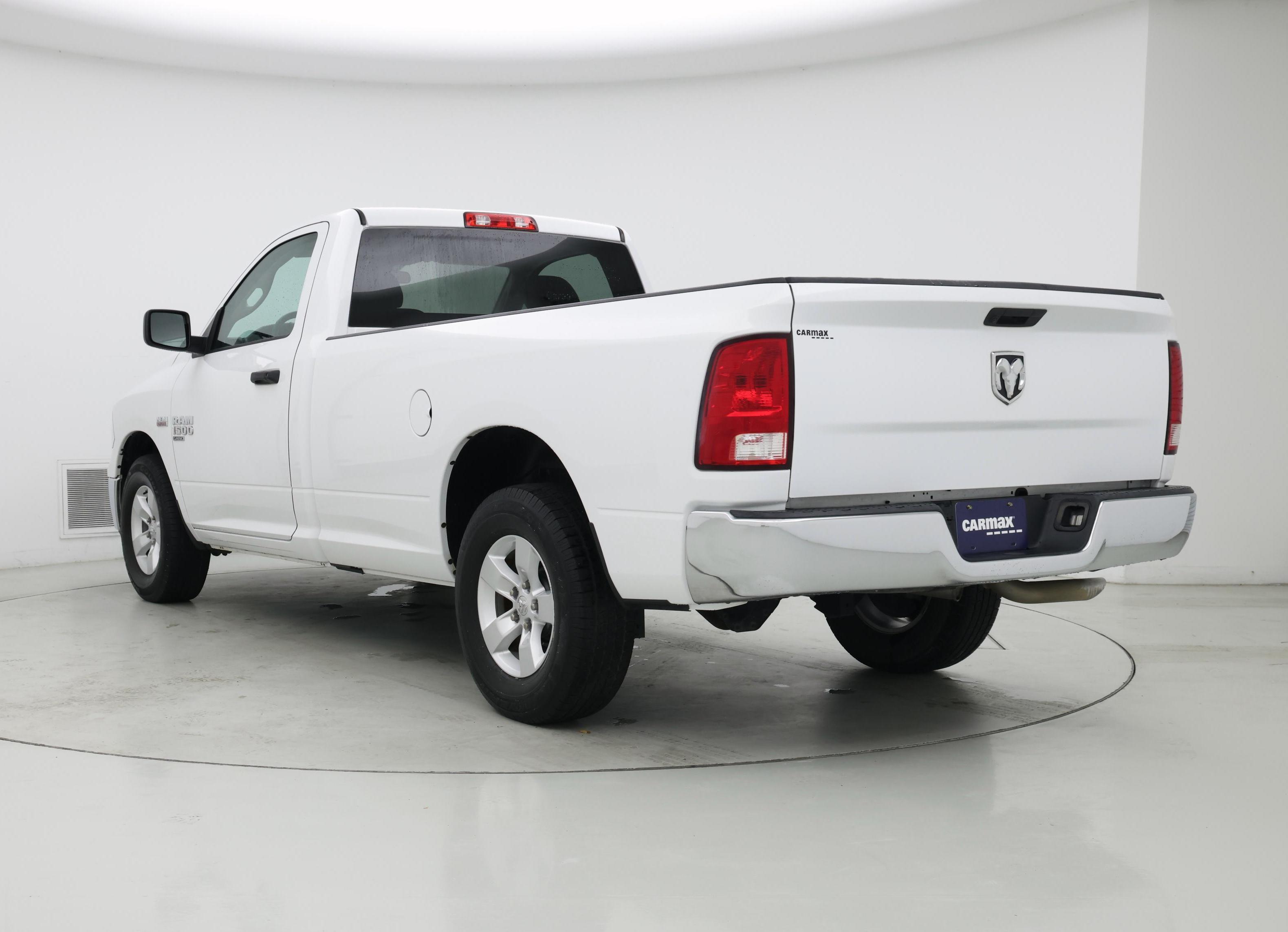Thumbnail: 2021 RAM 1500 Classic - 2