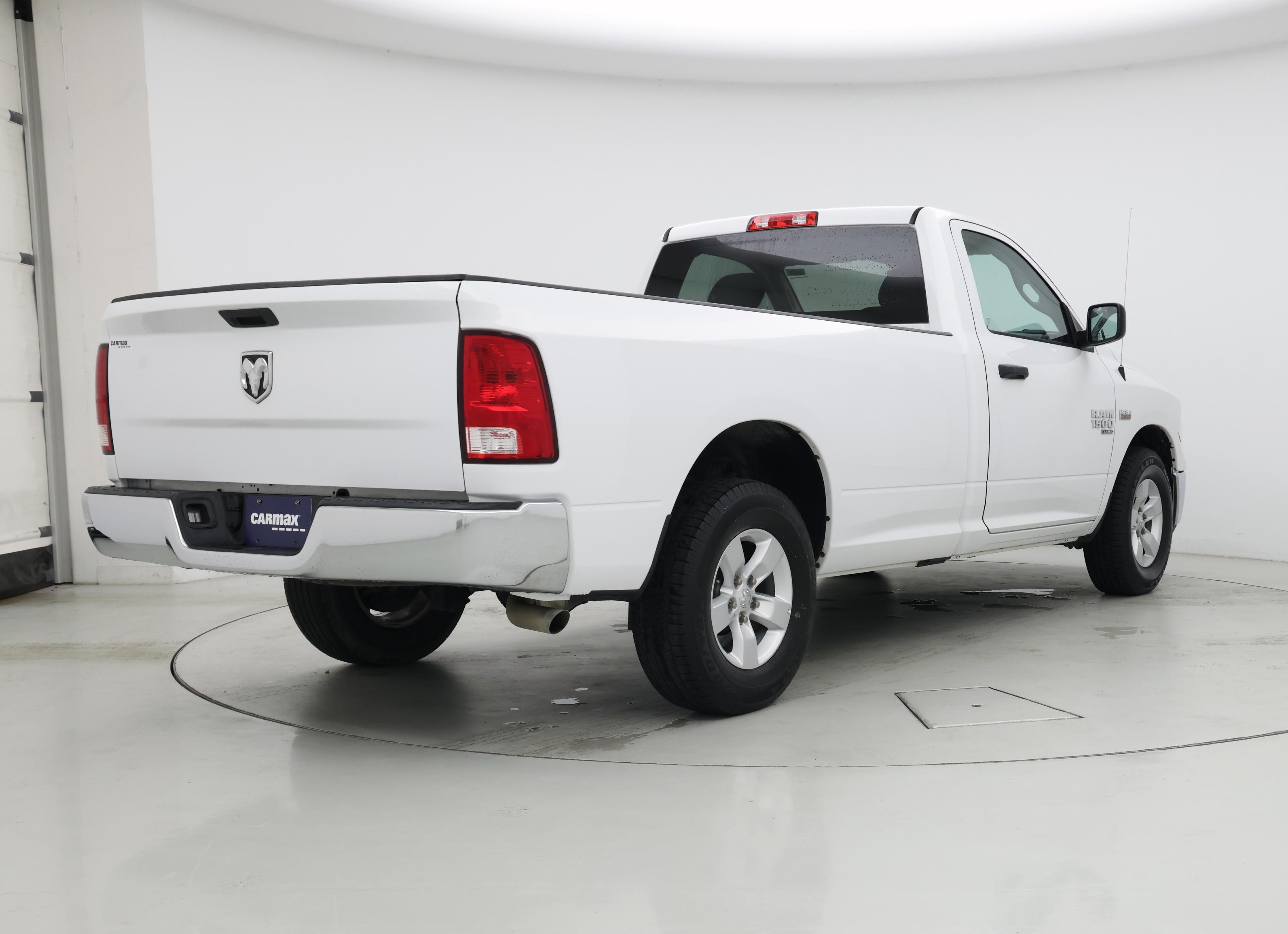 Thumbnail: 2021 RAM 1500 Classic - 8
