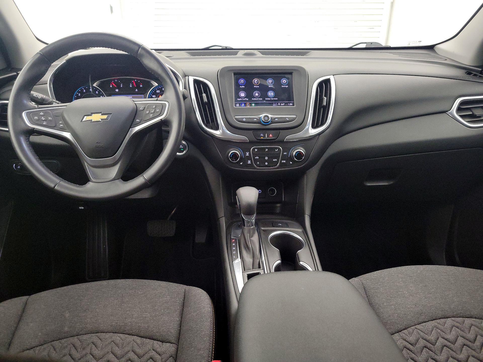 Thumbnail: 2022 Chevrolet Equinox - 9