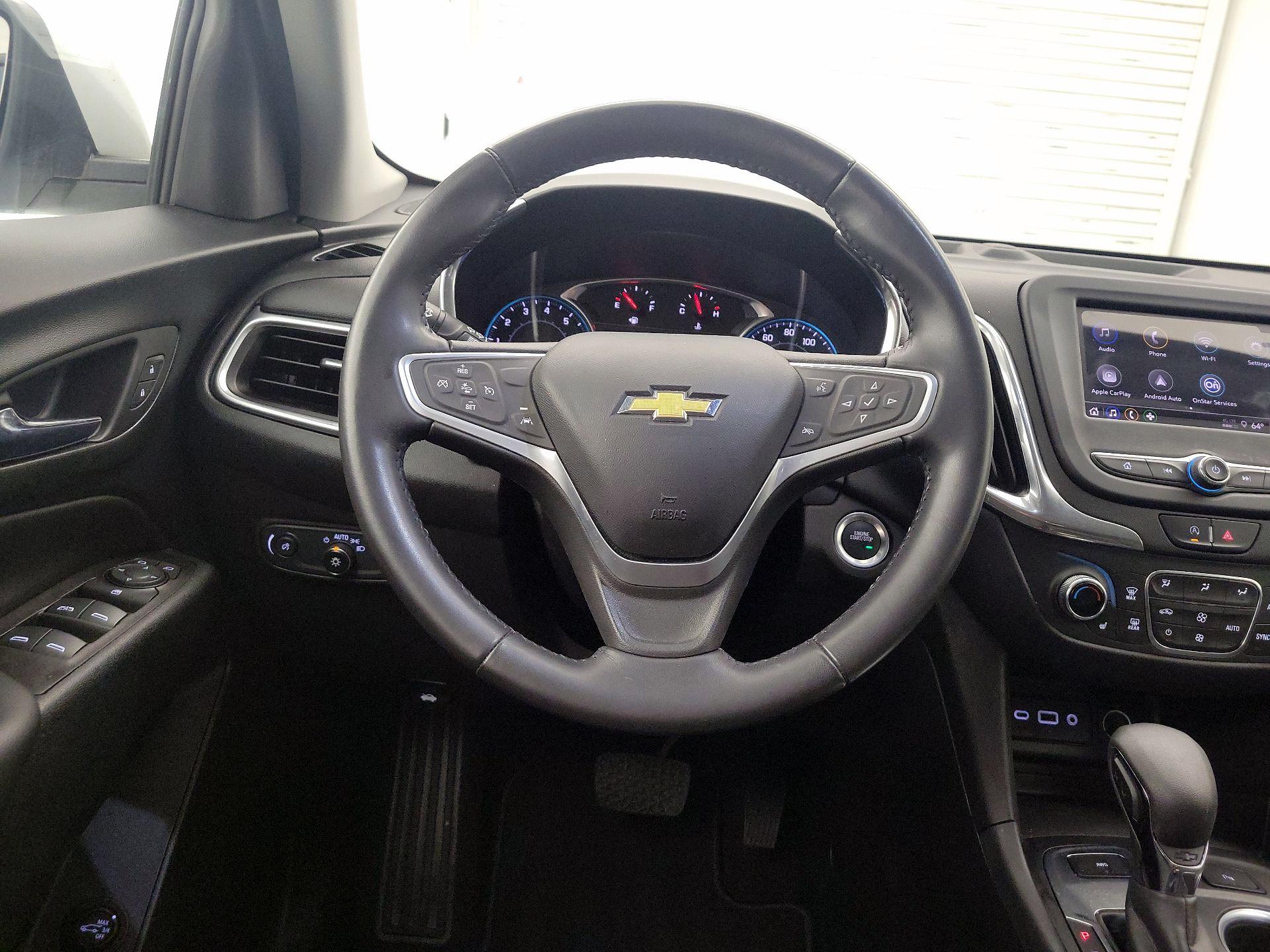 Thumbnail: 2022 Chevrolet Equinox - 10