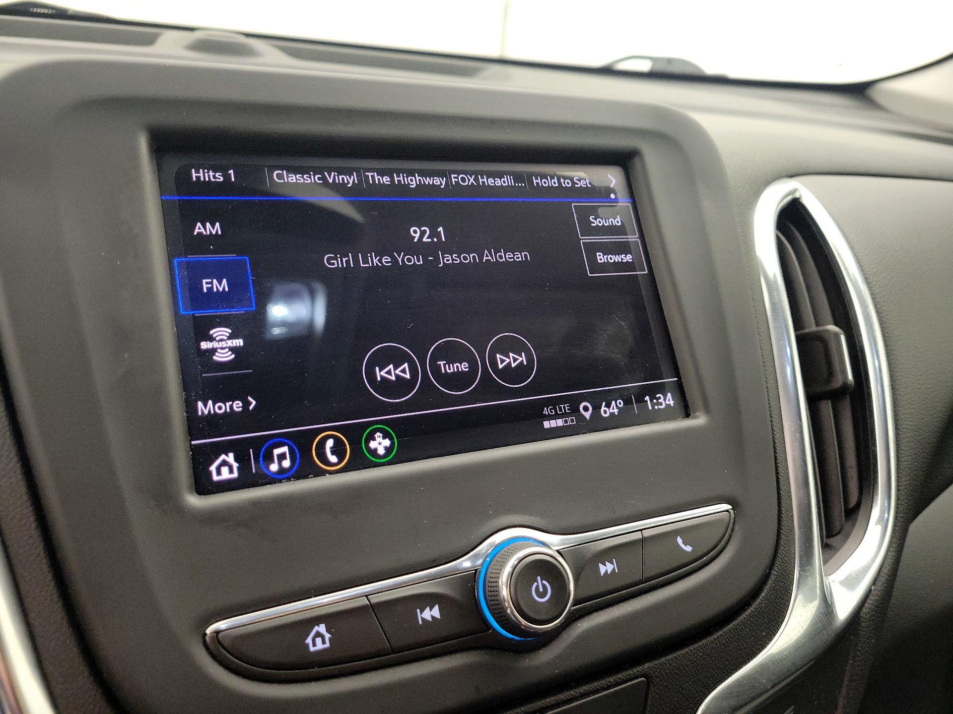 Thumbnail: 2022 Chevrolet Equinox - 15