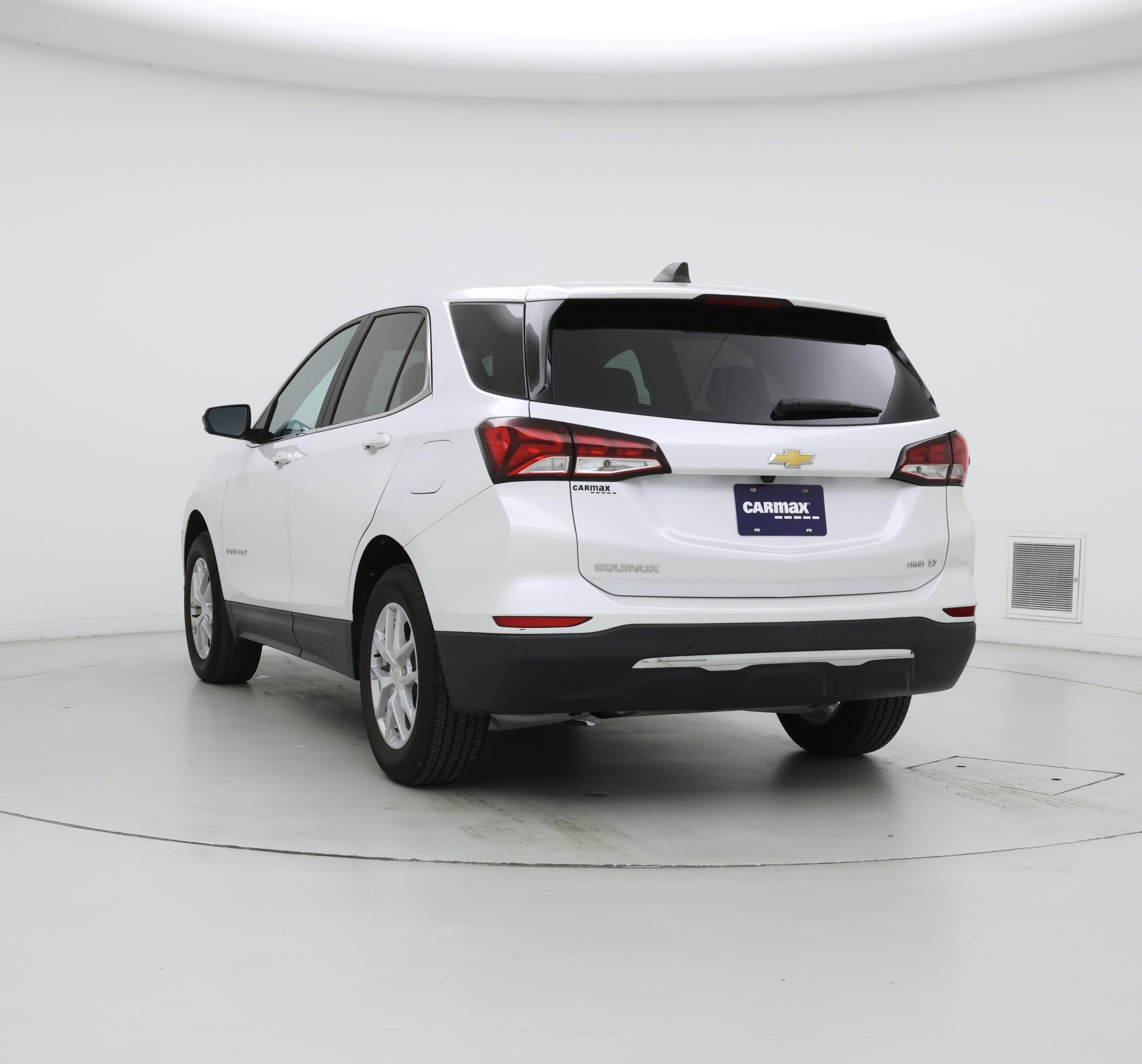 Thumbnail: 2022 Chevrolet Equinox - 2