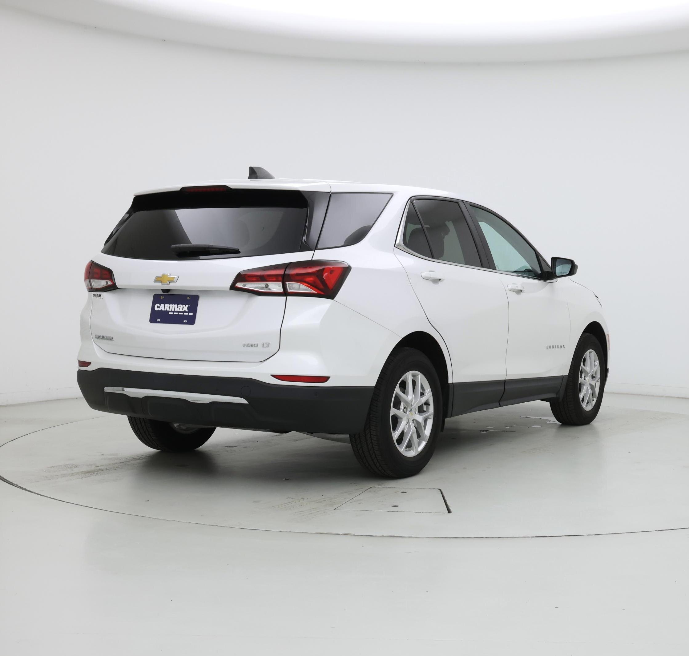 Thumbnail: 2022 Chevrolet Equinox - 8