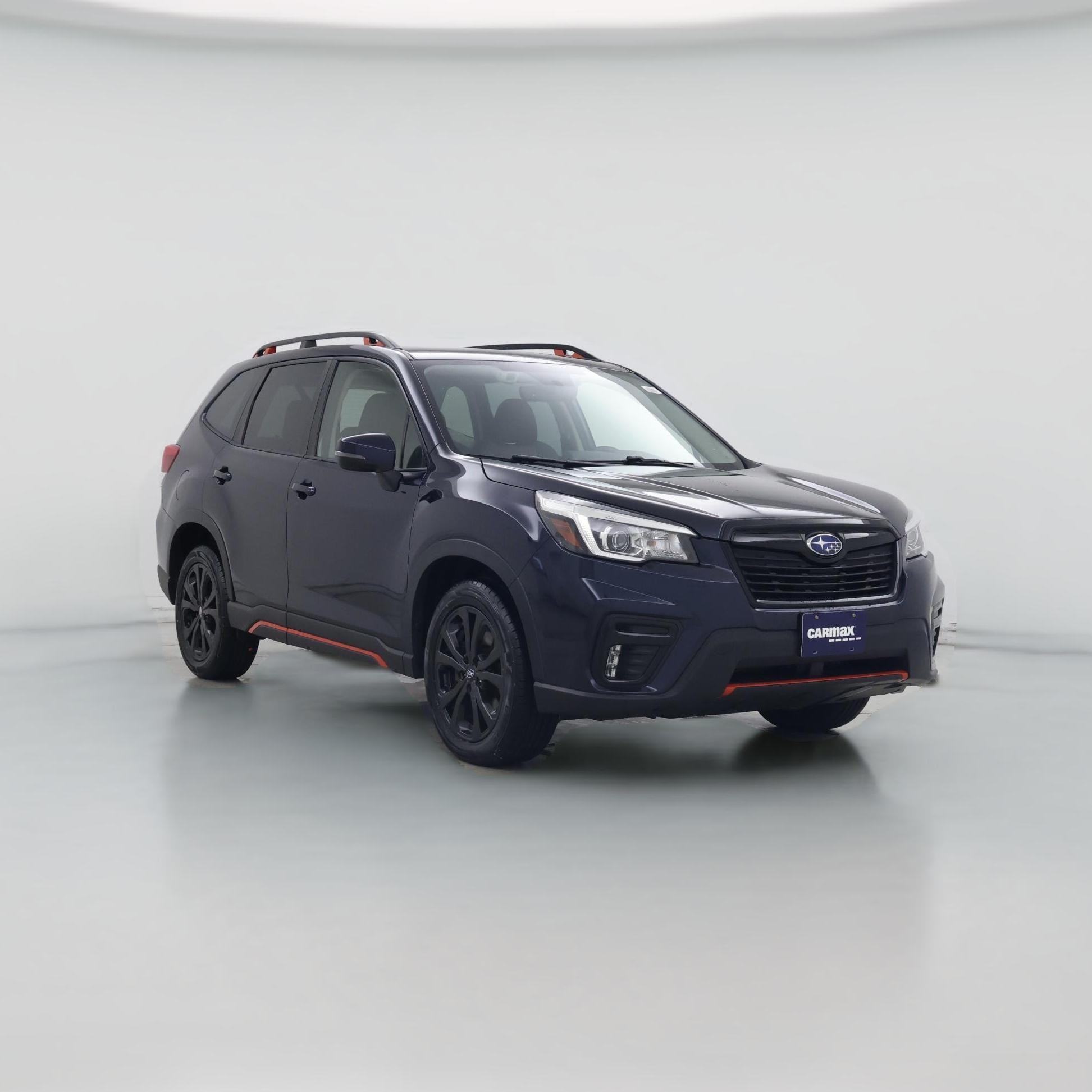 Thumbnail: 2020 Subaru Forester - 1