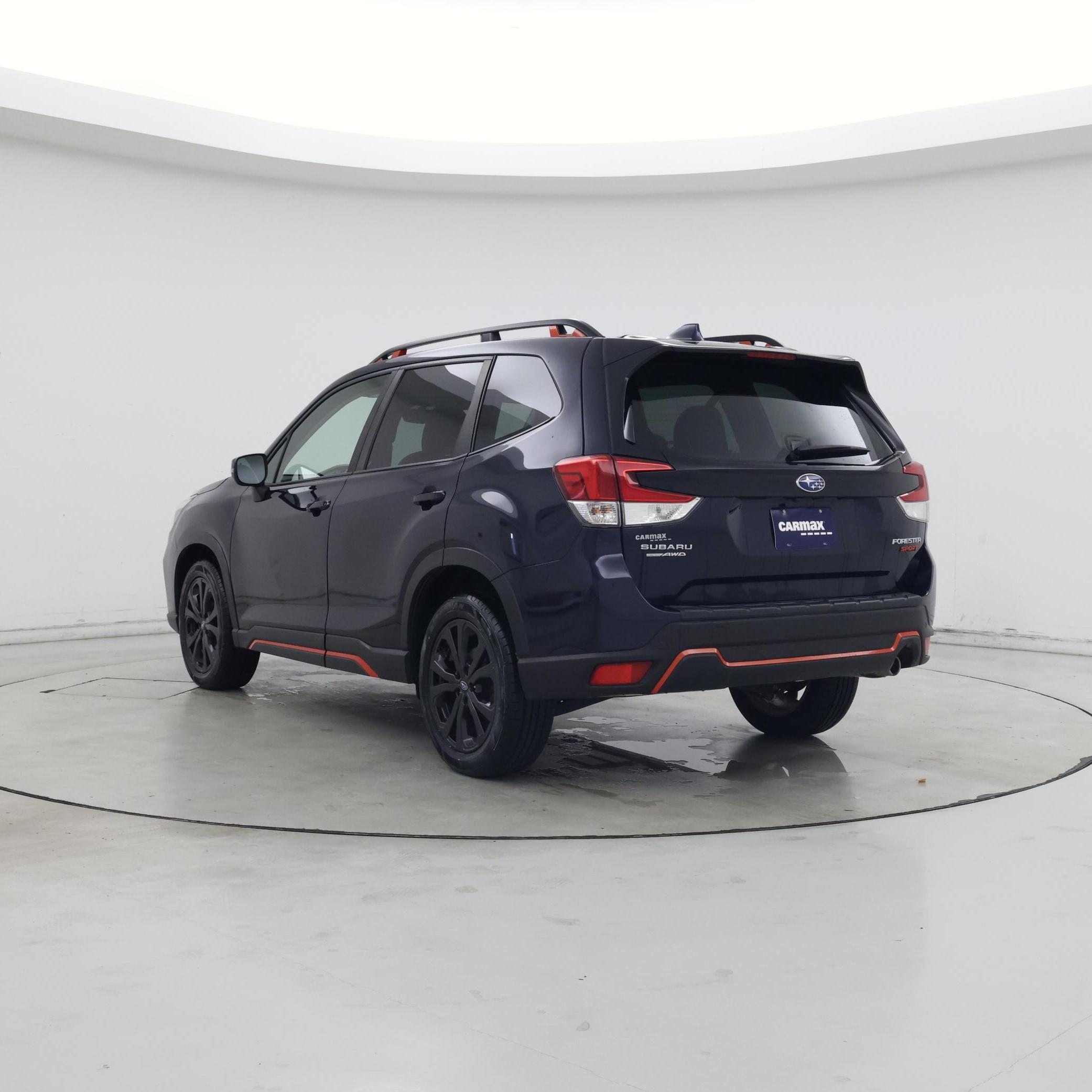 Thumbnail: 2020 Subaru Forester - 2